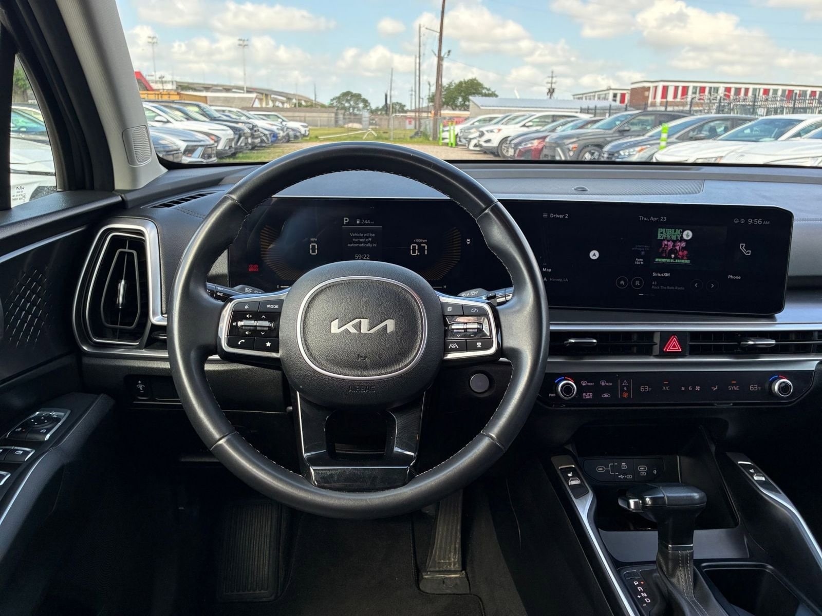 Thumbnail: 2024 Kia Sorento - 35