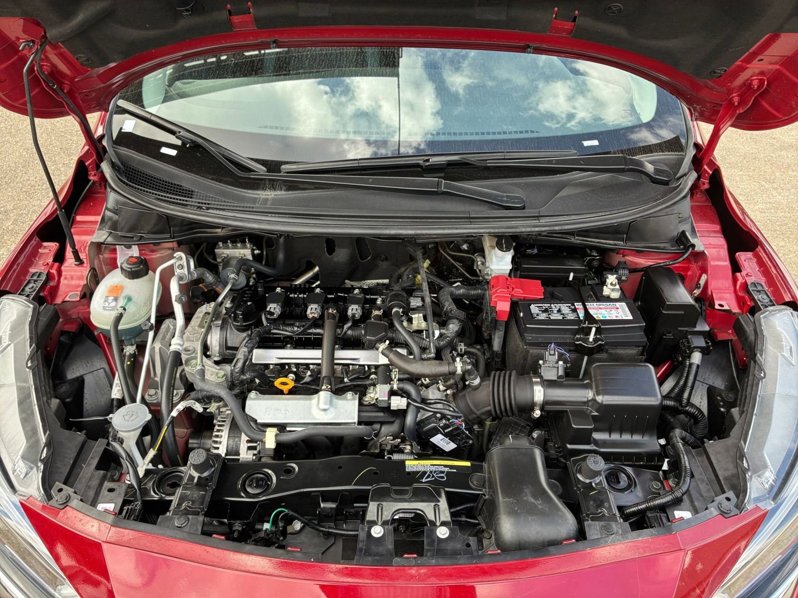 Thumbnail: 2025 Nissan Versa - 30