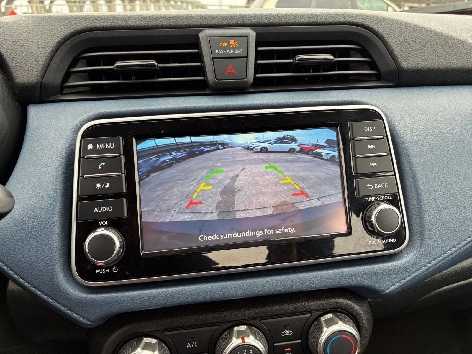 Thumbnail: 2025 Nissan Versa - 21