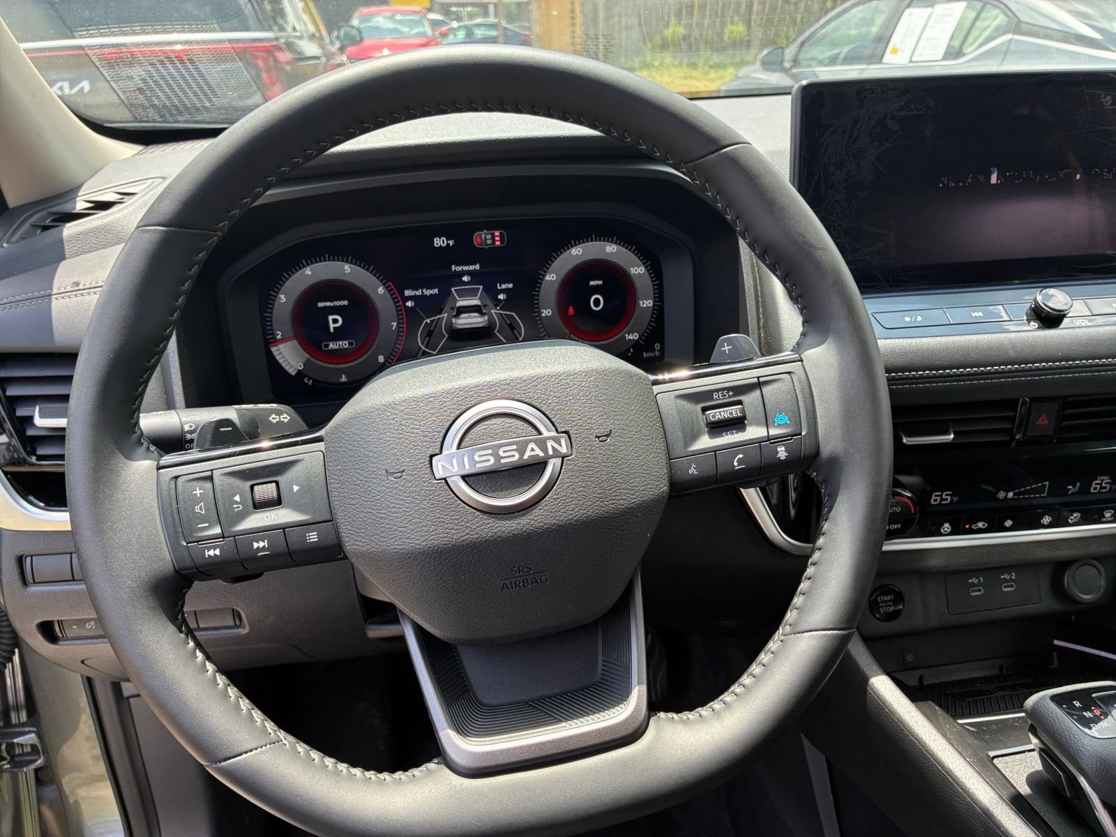 Thumbnail: 2026 Nissan Rogue - 25