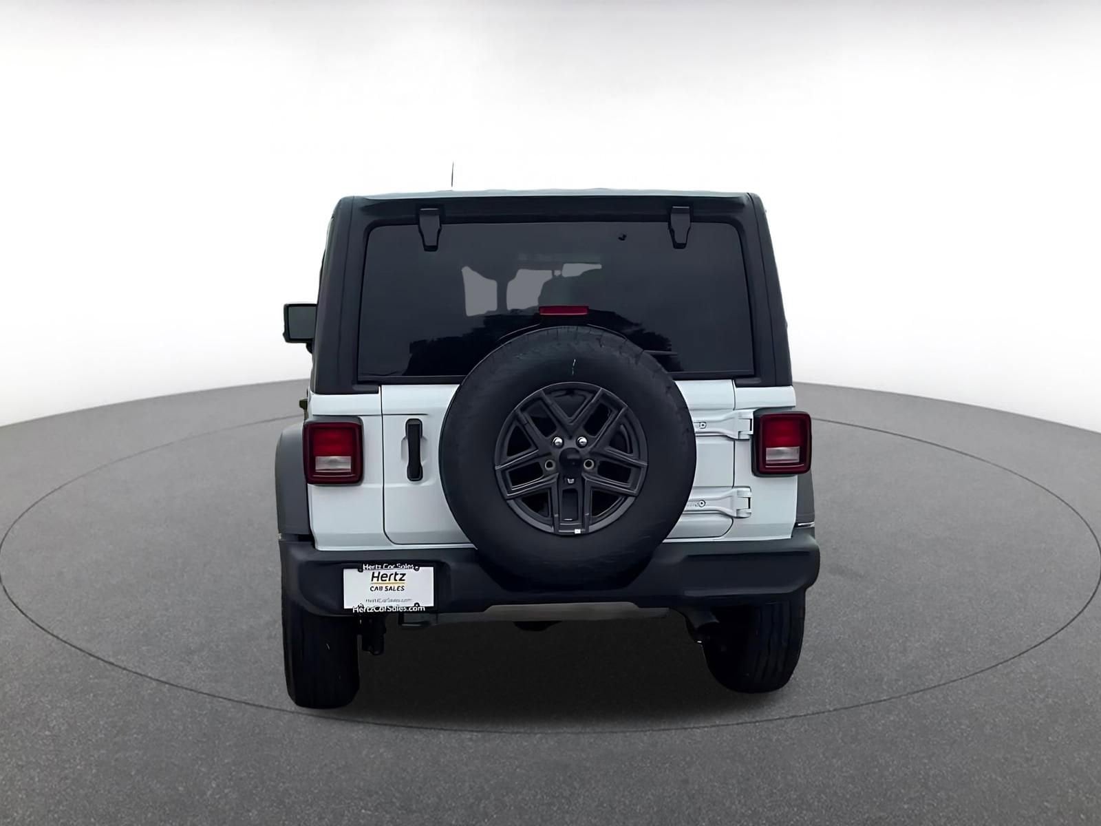 Thumbnail: 2025 Jeep Wrangler - 10