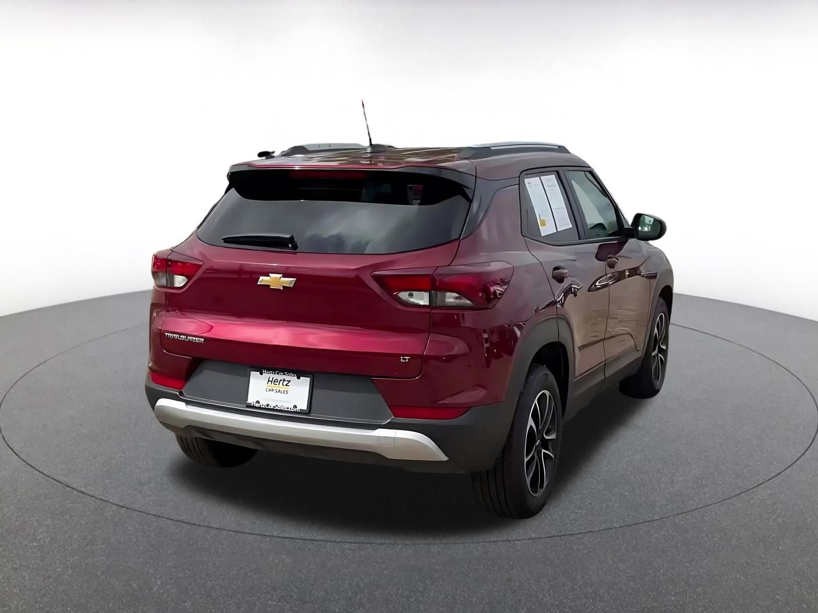 Thumbnail: 2025 Chevrolet TrailBlazer - 14
