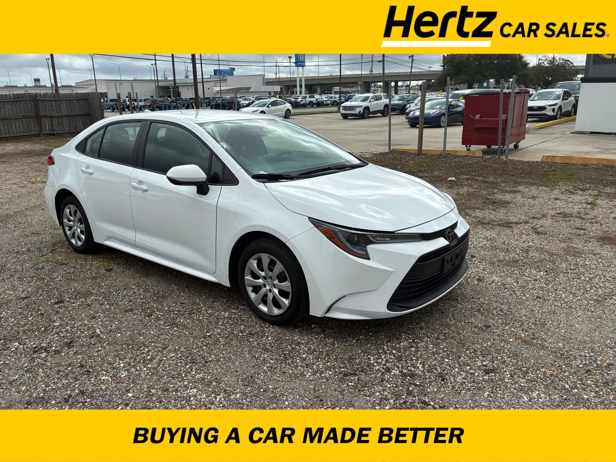 Thumbnail: 2025 Toyota Corolla - 1