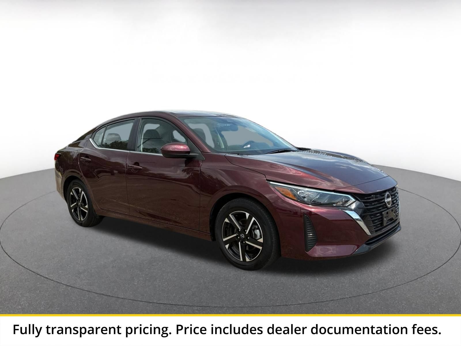 Thumbnail: 2025 Nissan Sentra - 1