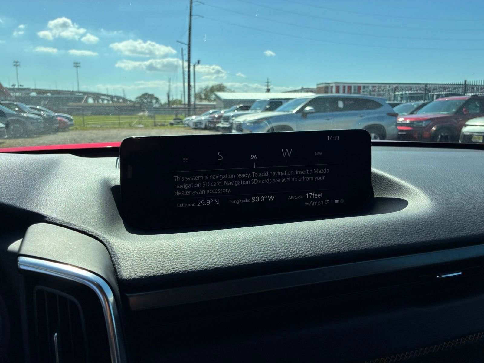 Thumbnail: 2025 Mazda CX-50 - 20