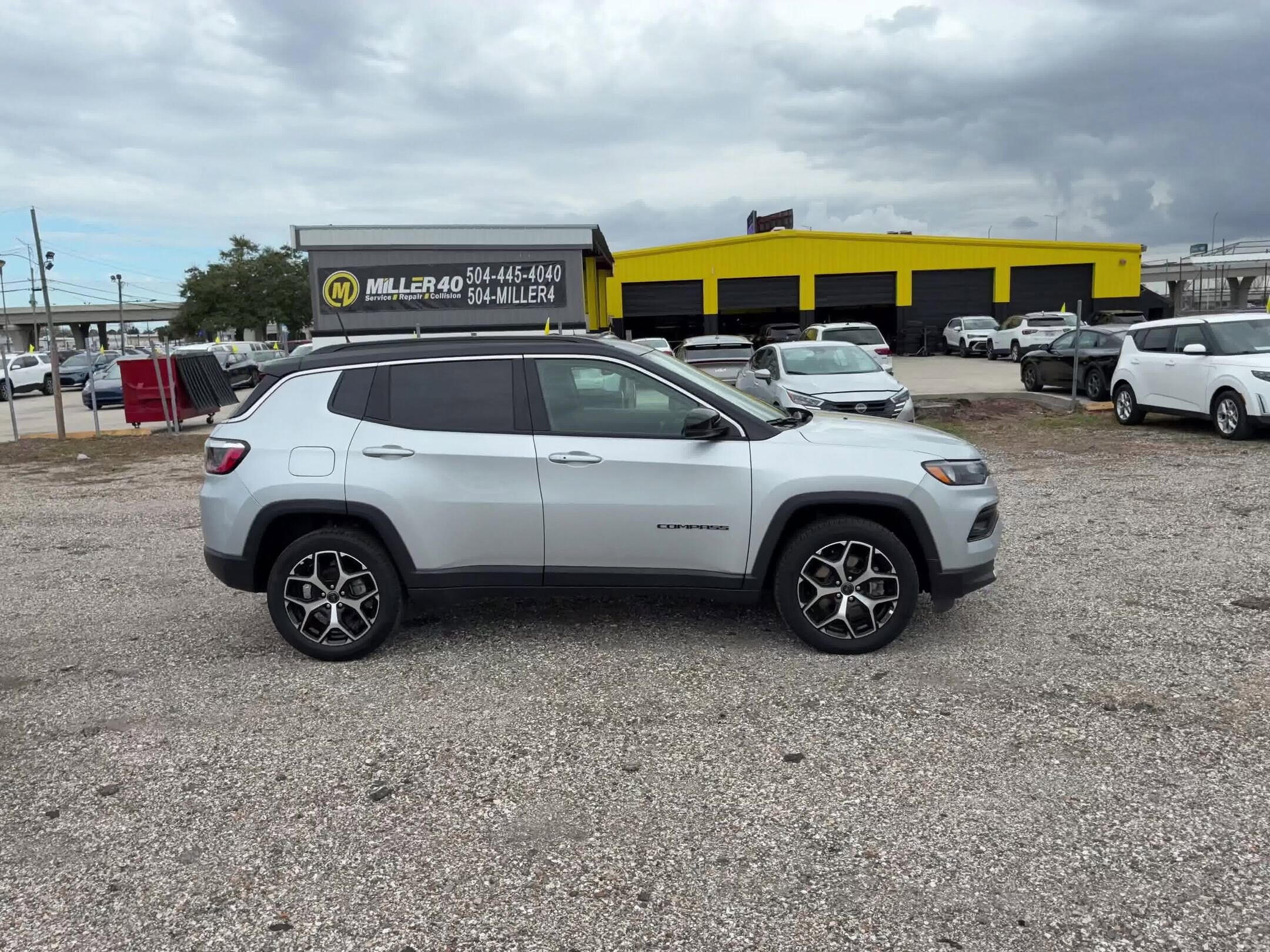 Thumbnail: 2025 Jeep Compass - 4