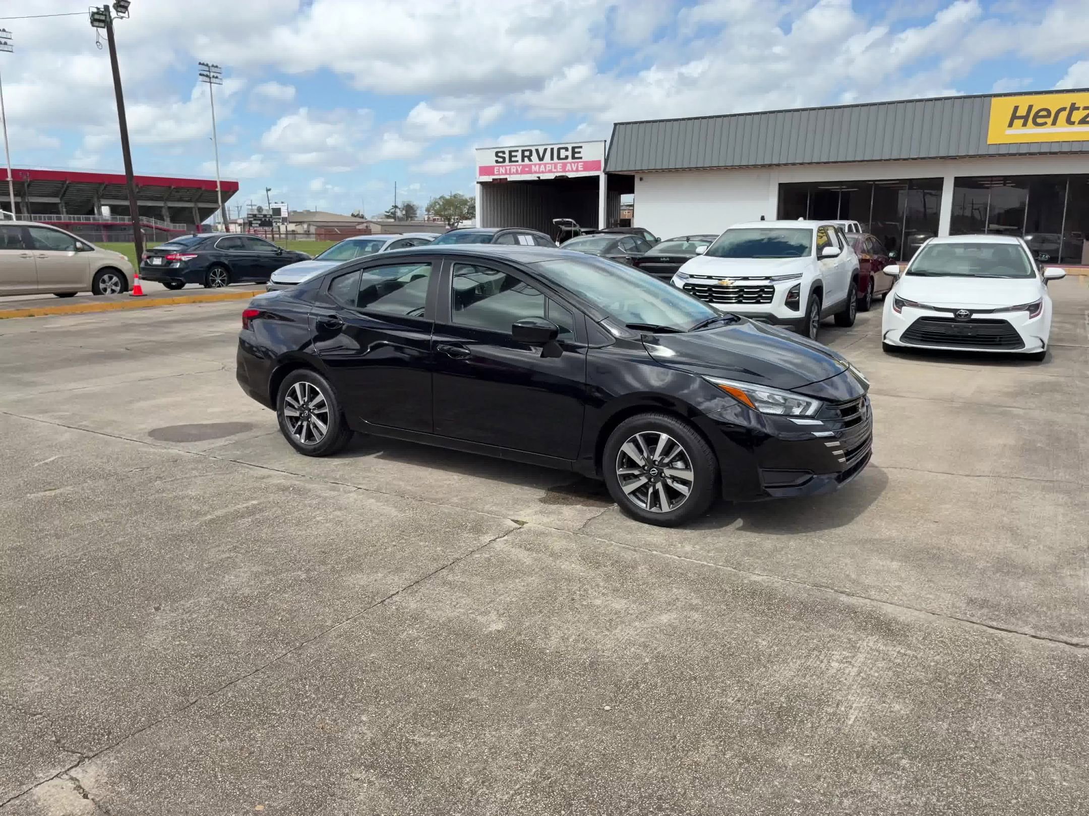 Thumbnail: 2025 Nissan Versa - 5