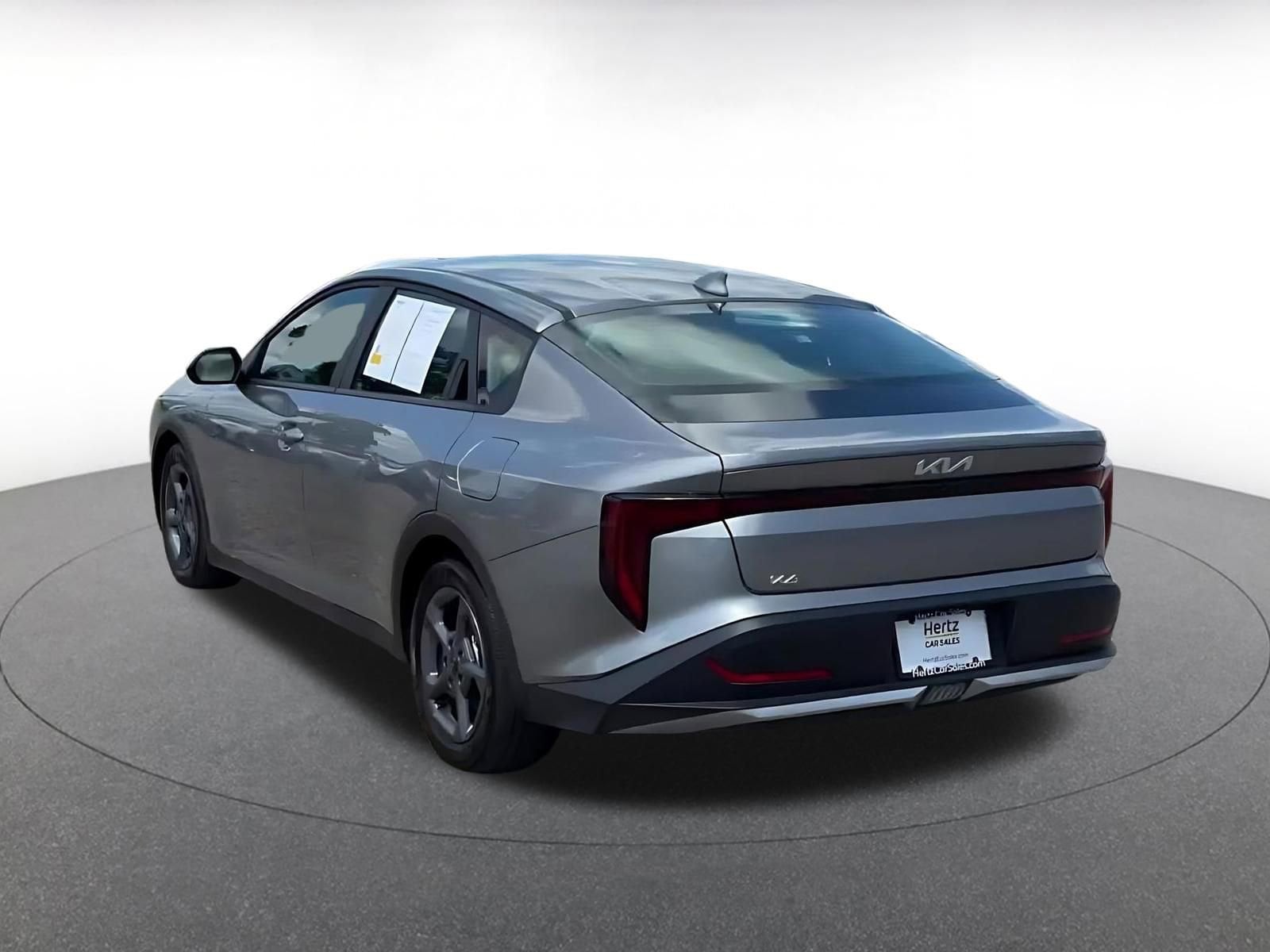 Thumbnail: 2025 Kia K4 - 11
