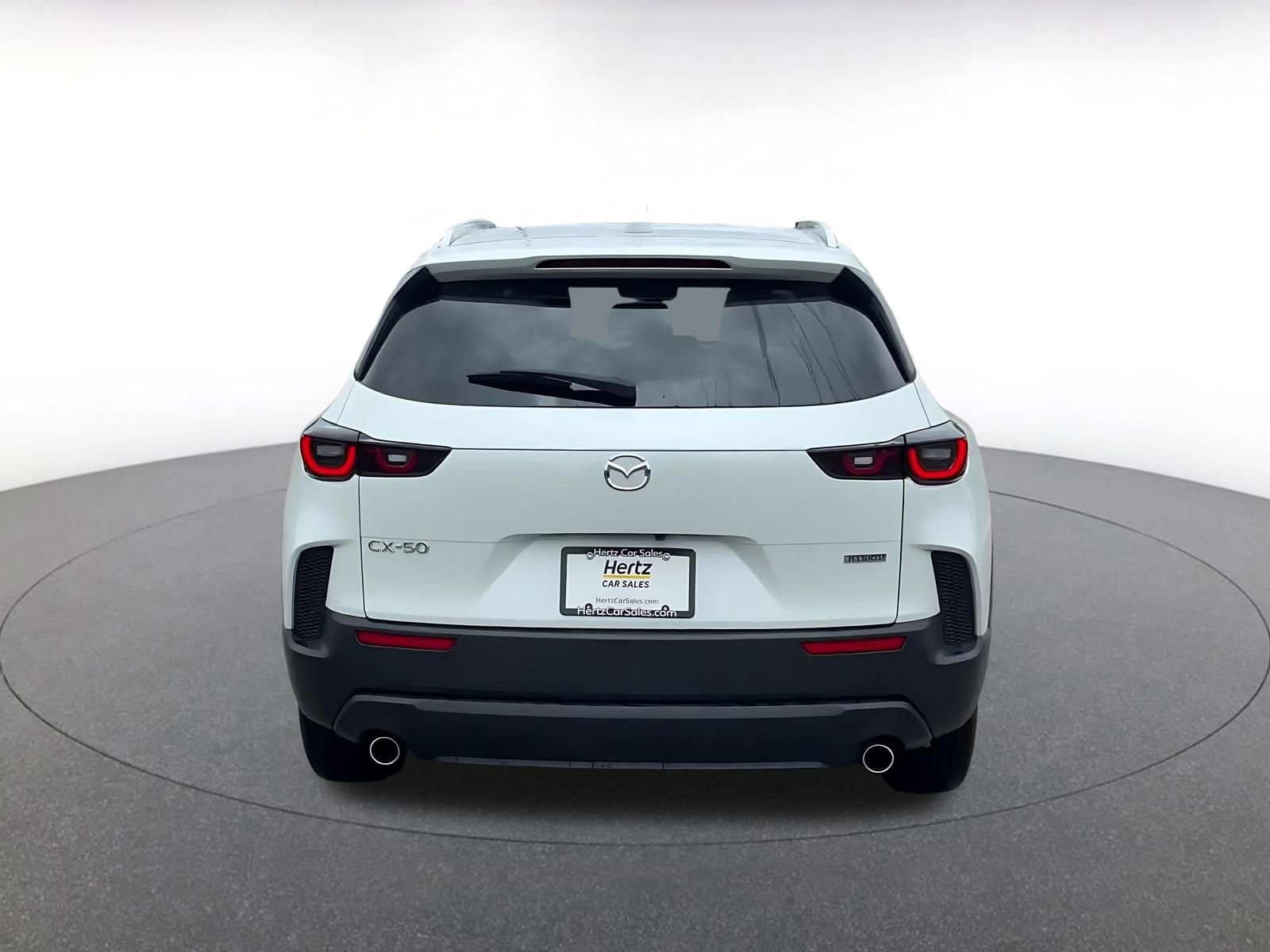 Thumbnail: 2025 Mazda CX-50 - 12