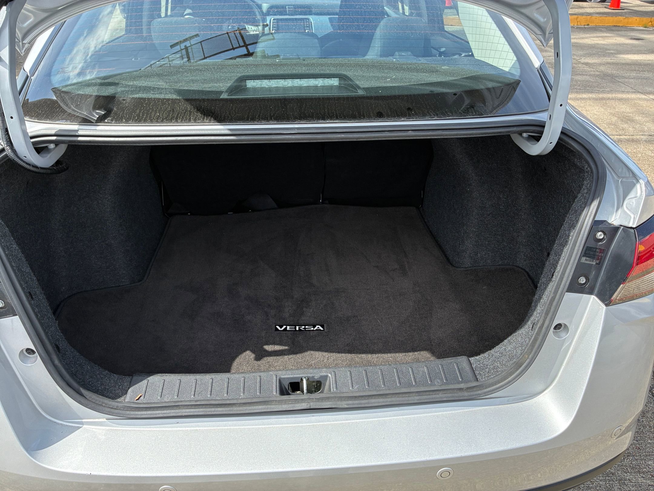 Thumbnail: 2025 Nissan Versa - 24