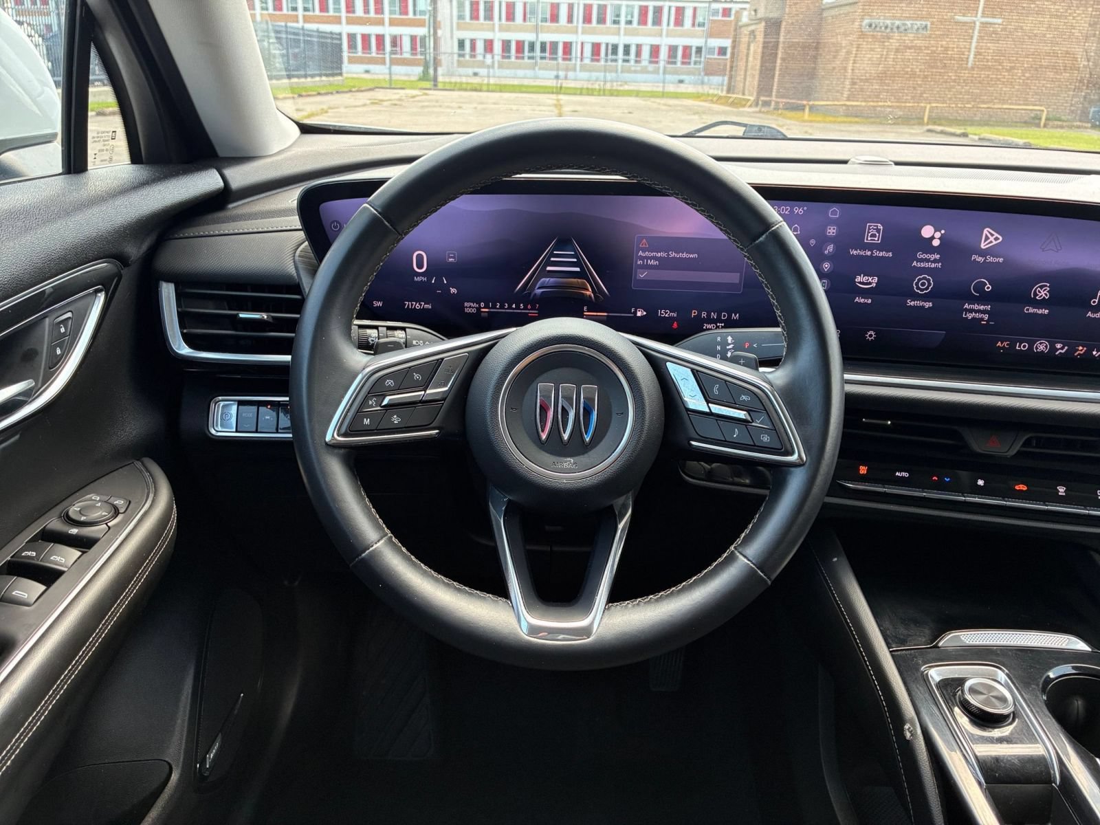 Thumbnail: 2024 Buick Envision - 34