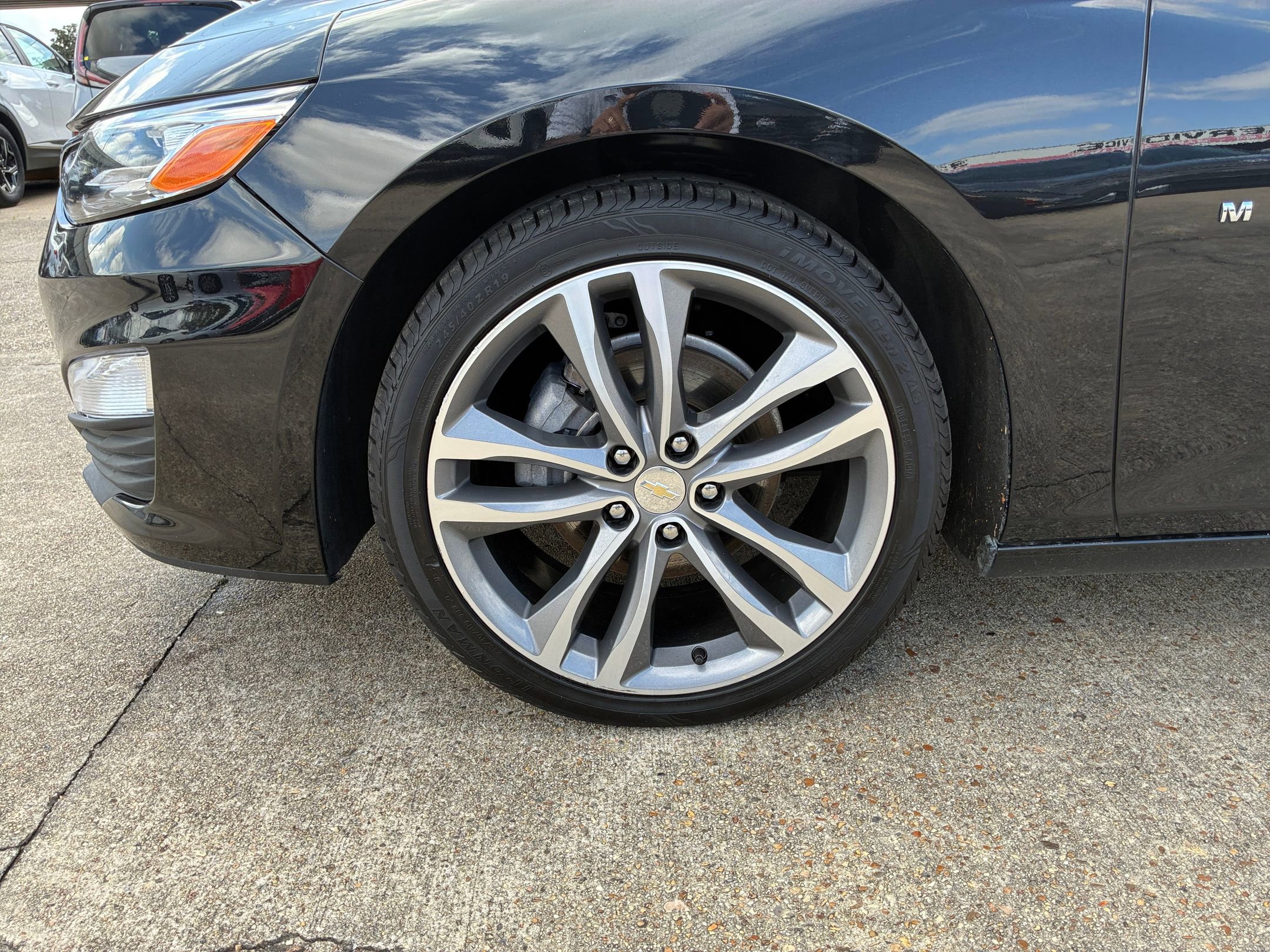 Thumbnail: 2024 Chevrolet Malibu - 26