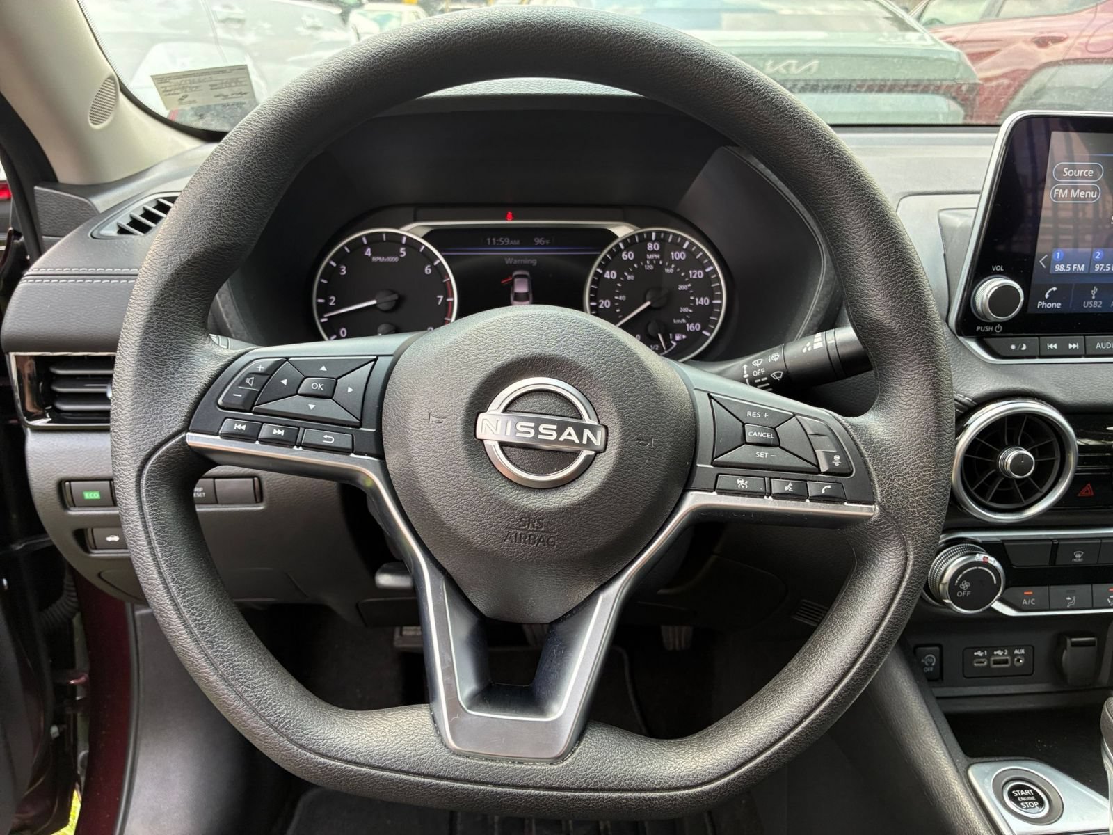 Thumbnail: 2025 Nissan Sentra - 26