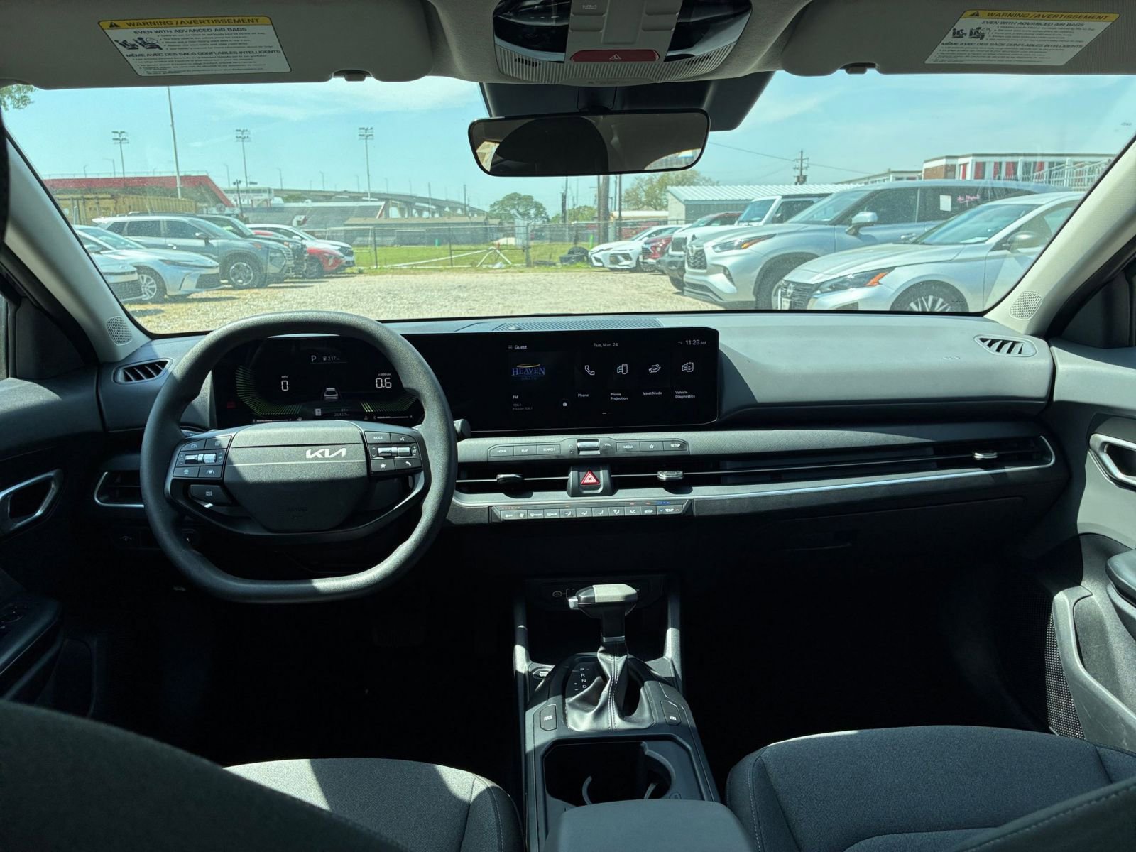 Thumbnail: 2025 Kia K4 - 31