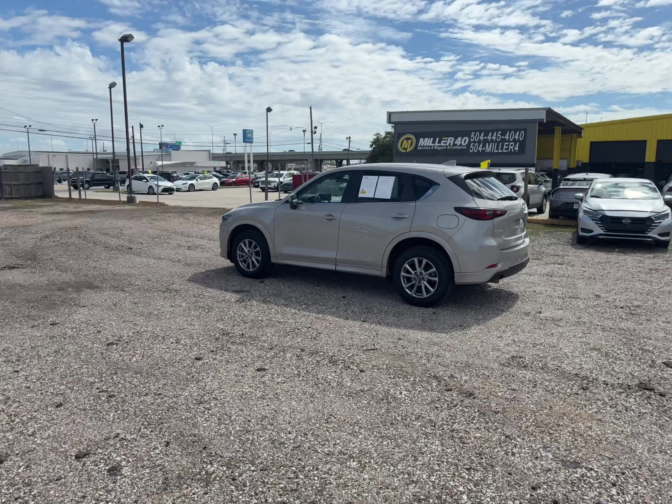 Thumbnail: 2025 Mazda CX-5 - 11