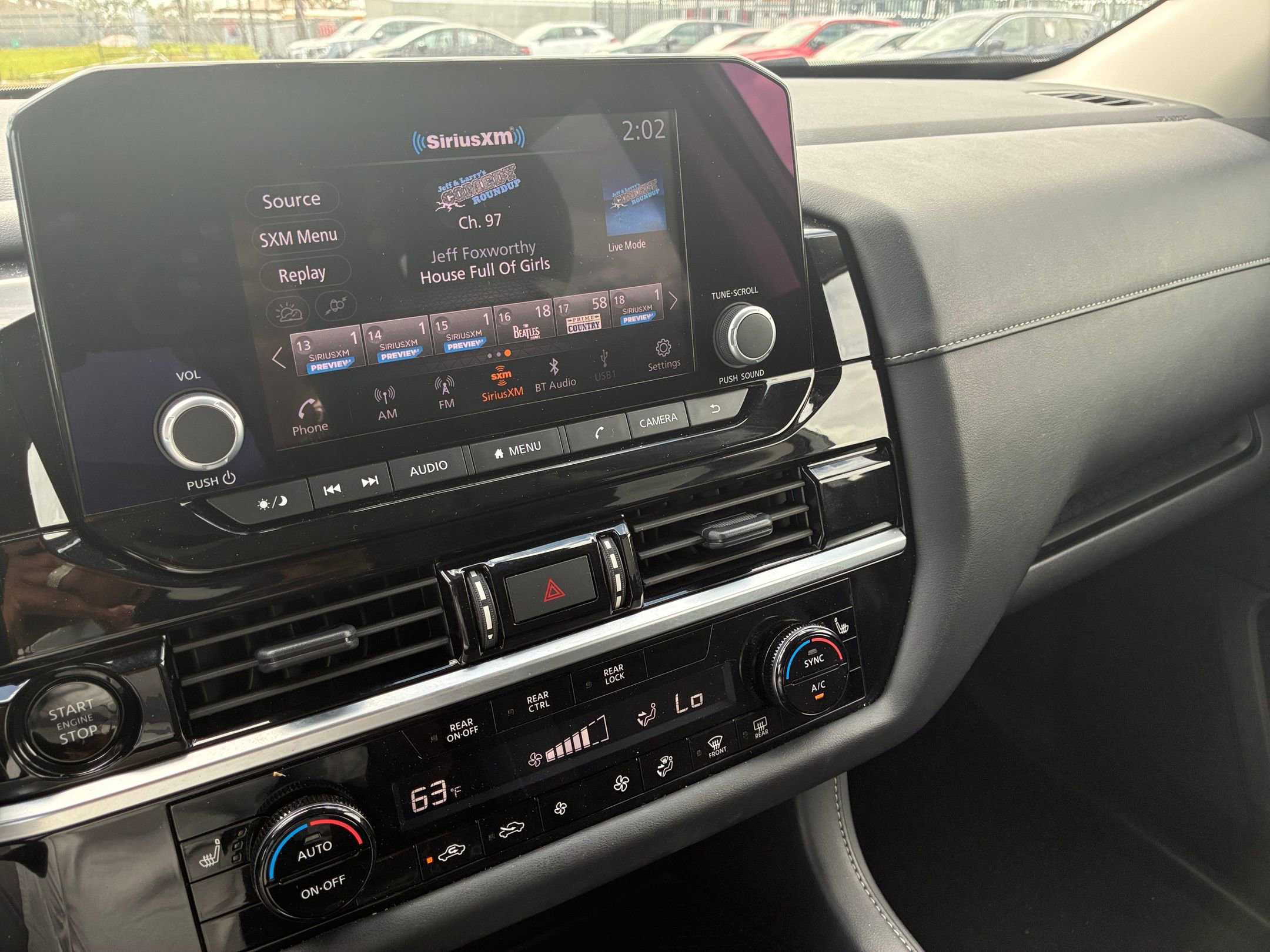 Thumbnail: 2025 Nissan Pathfinder - 14