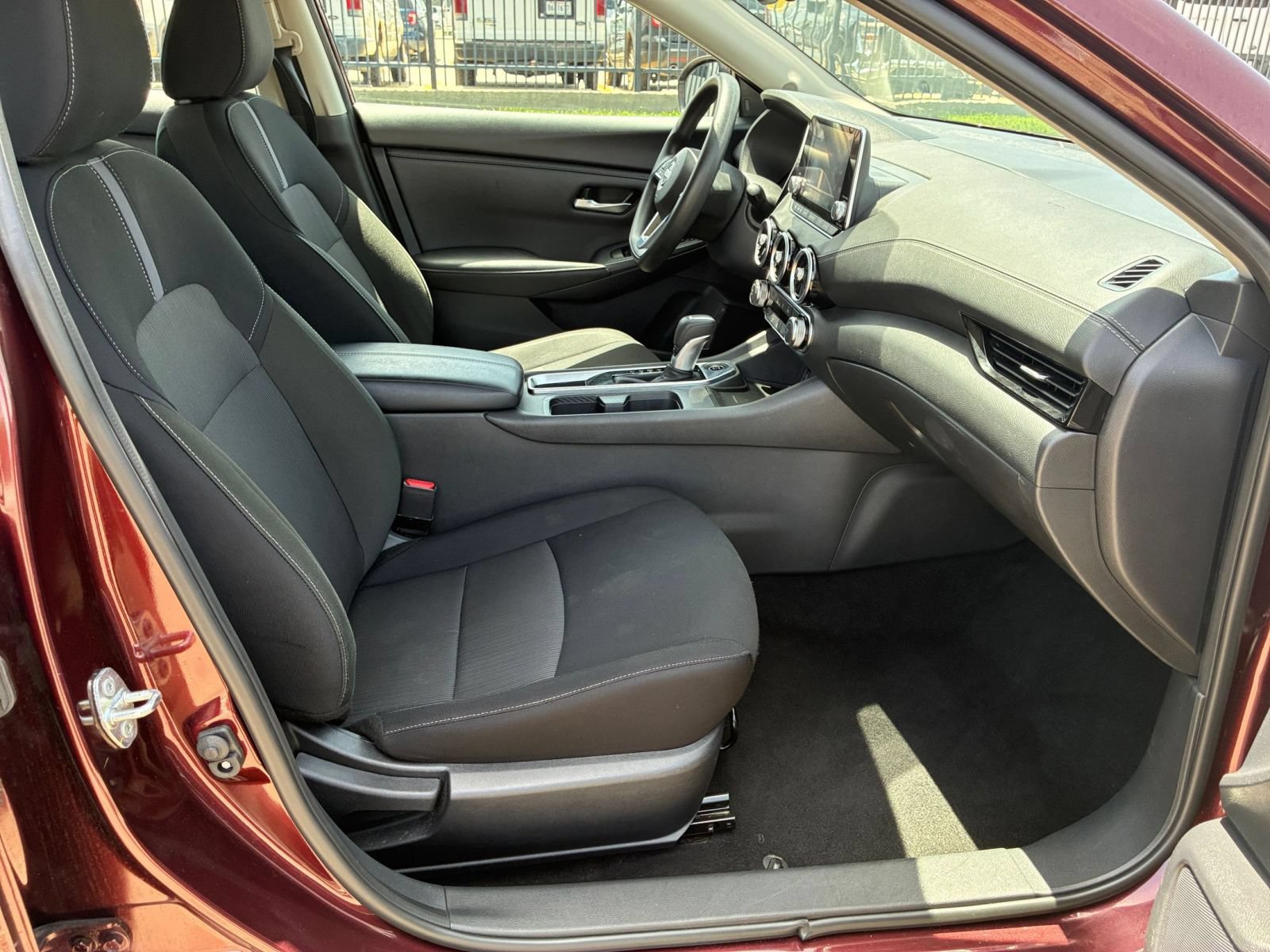 Thumbnail: 2025 Nissan Sentra - 34