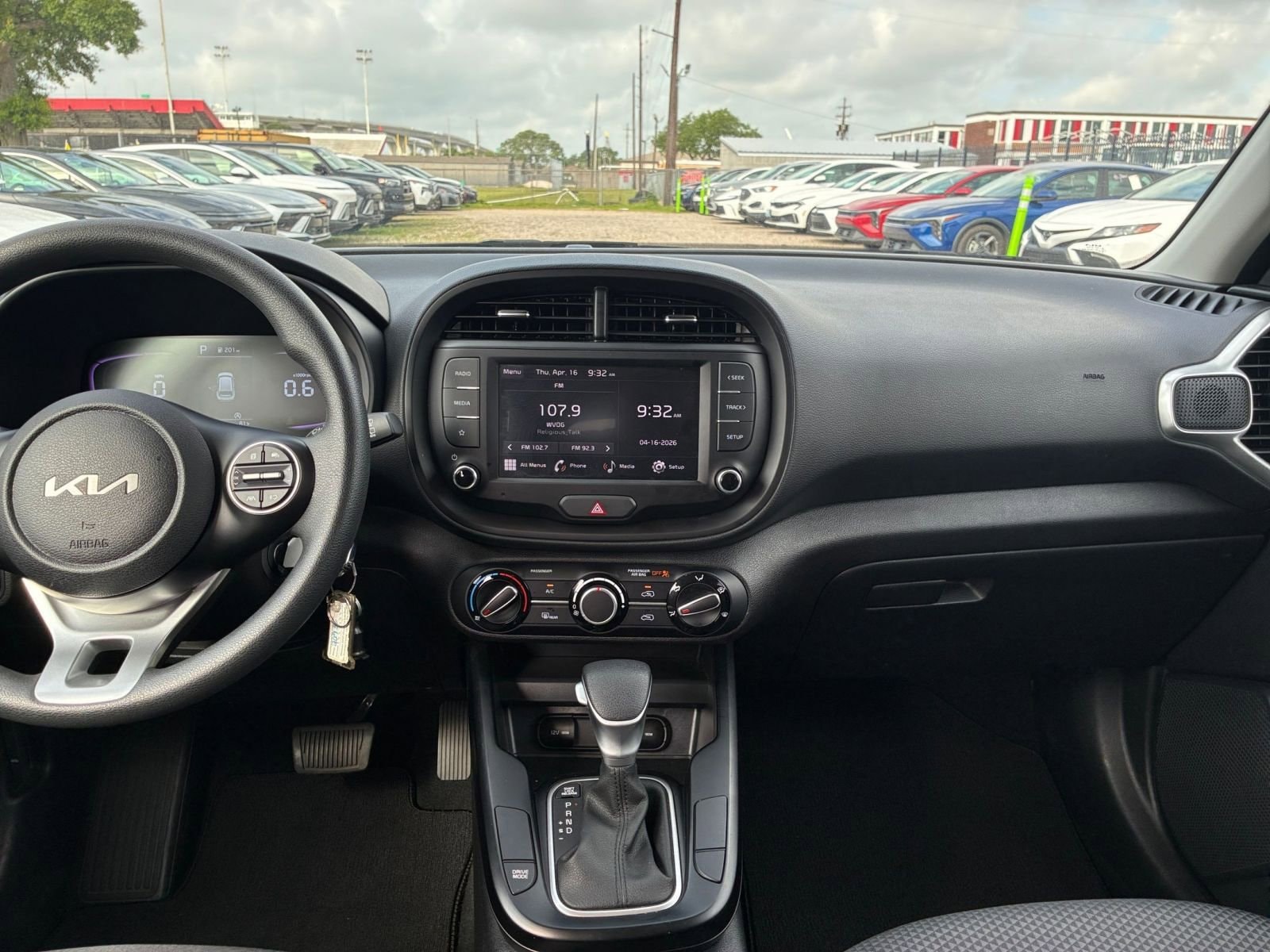 Thumbnail: 2025 Kia Soul - 17