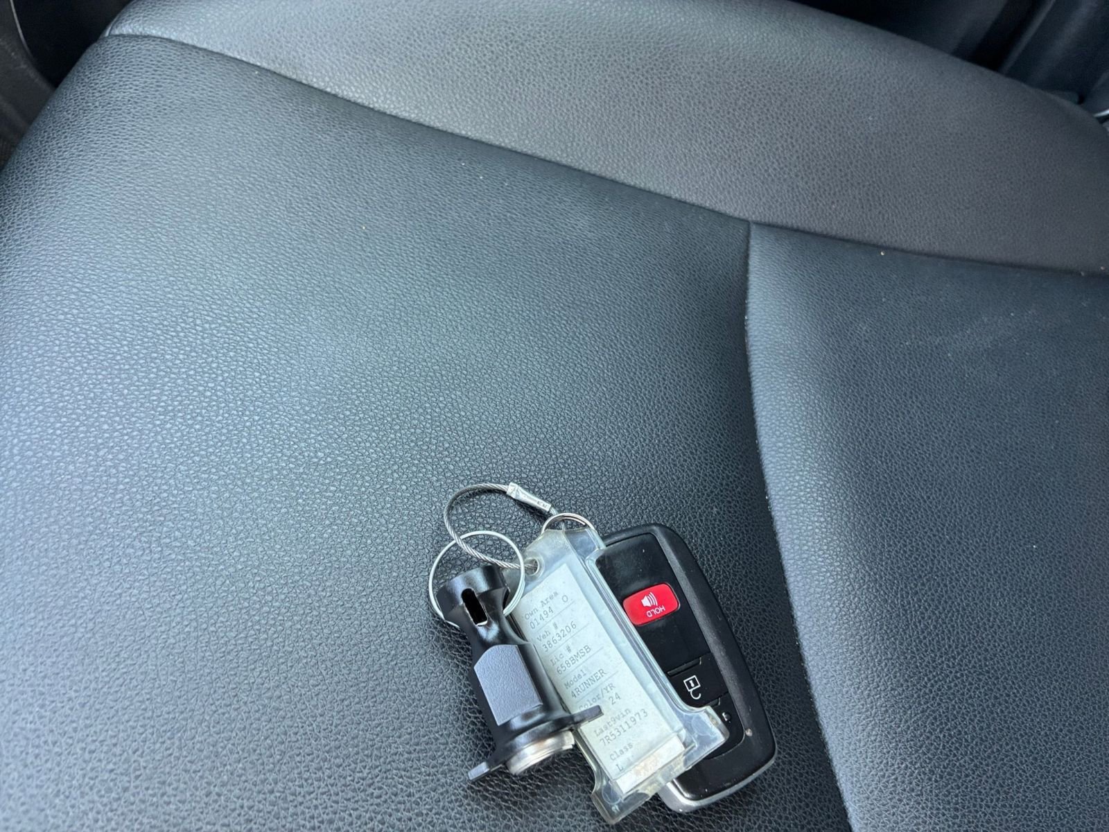 Thumbnail: 2024 Toyota 4Runner - 22