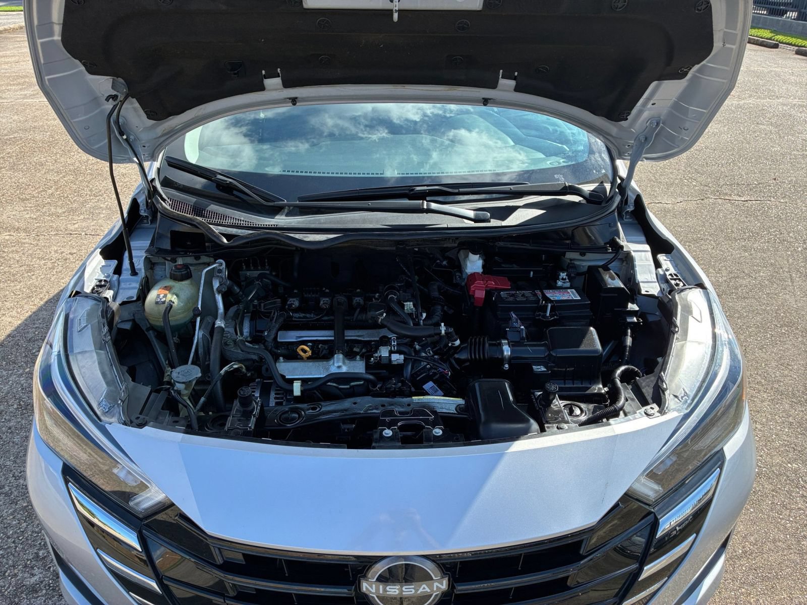Thumbnail: 2025 Nissan Versa - 29