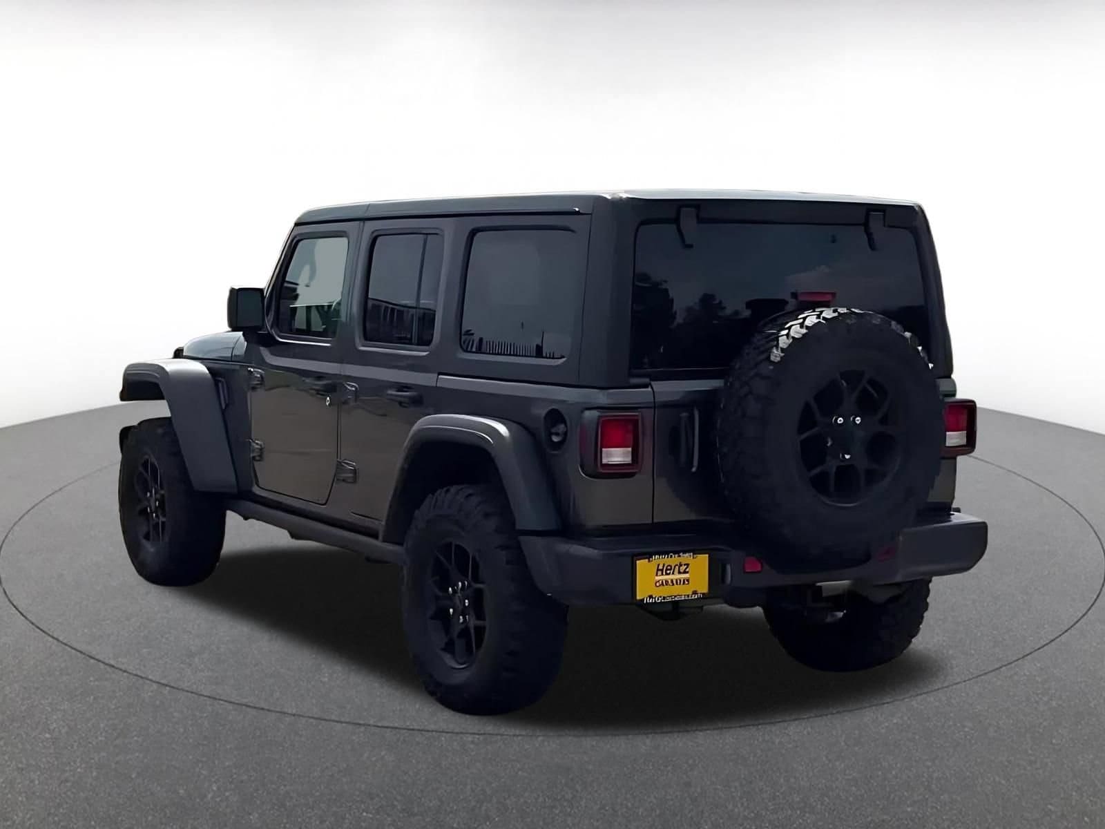 Thumbnail: 2025 Jeep Wrangler - 14