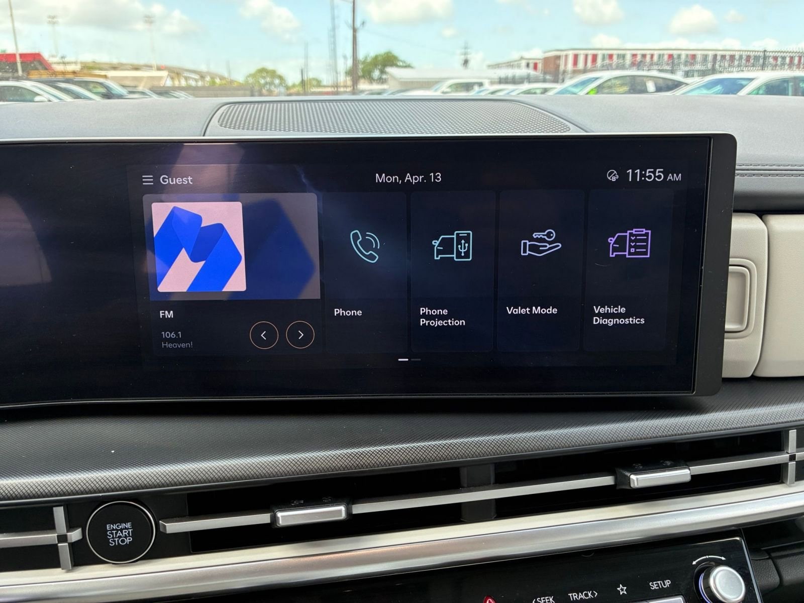 Thumbnail: 2025 Hyundai Santa Fe - 20