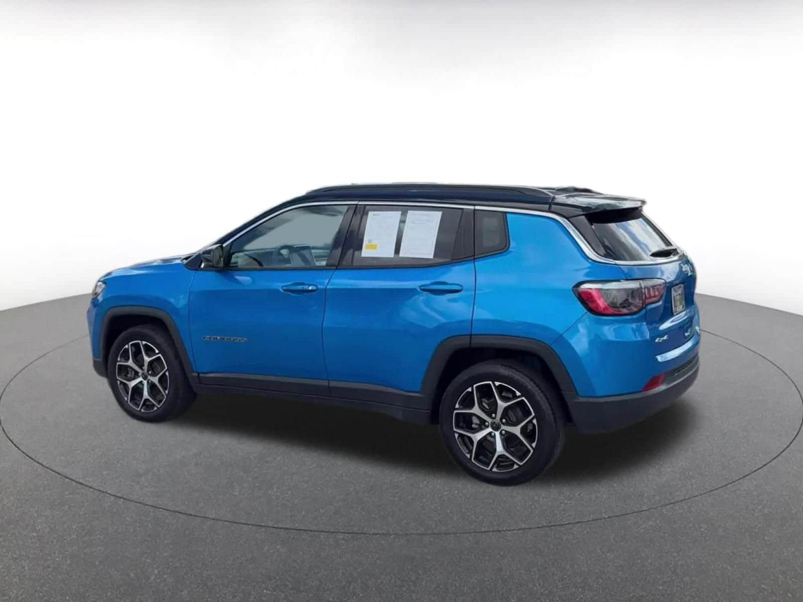 Thumbnail: 2025 Jeep Compass - 10