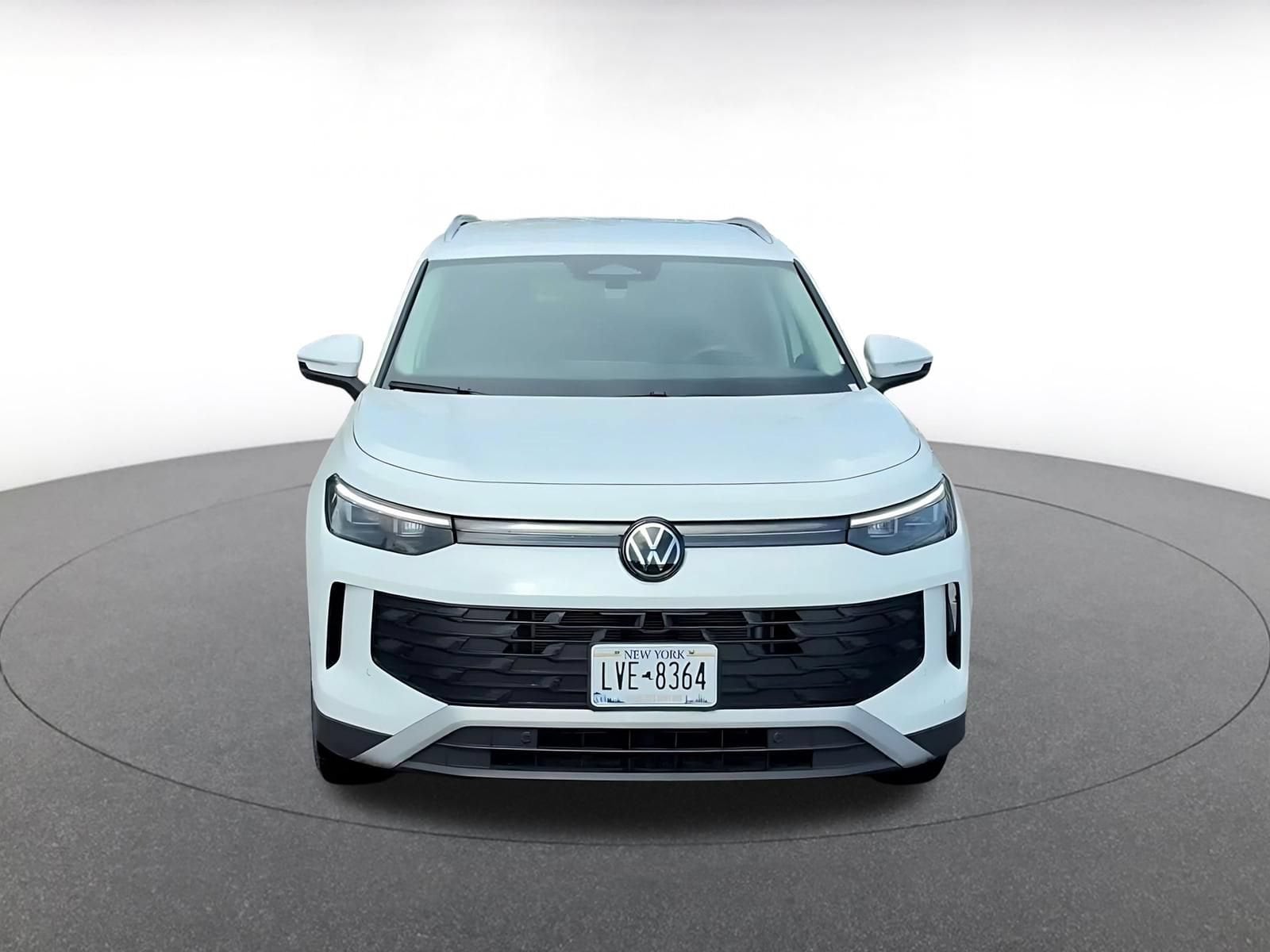 Thumbnail: 2026 Volkswagen Tiguan - 4