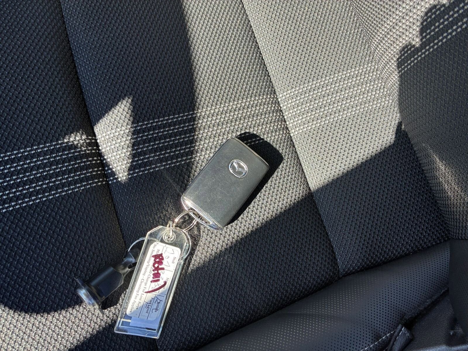 Thumbnail: 2025 Mazda CX-50 - 21