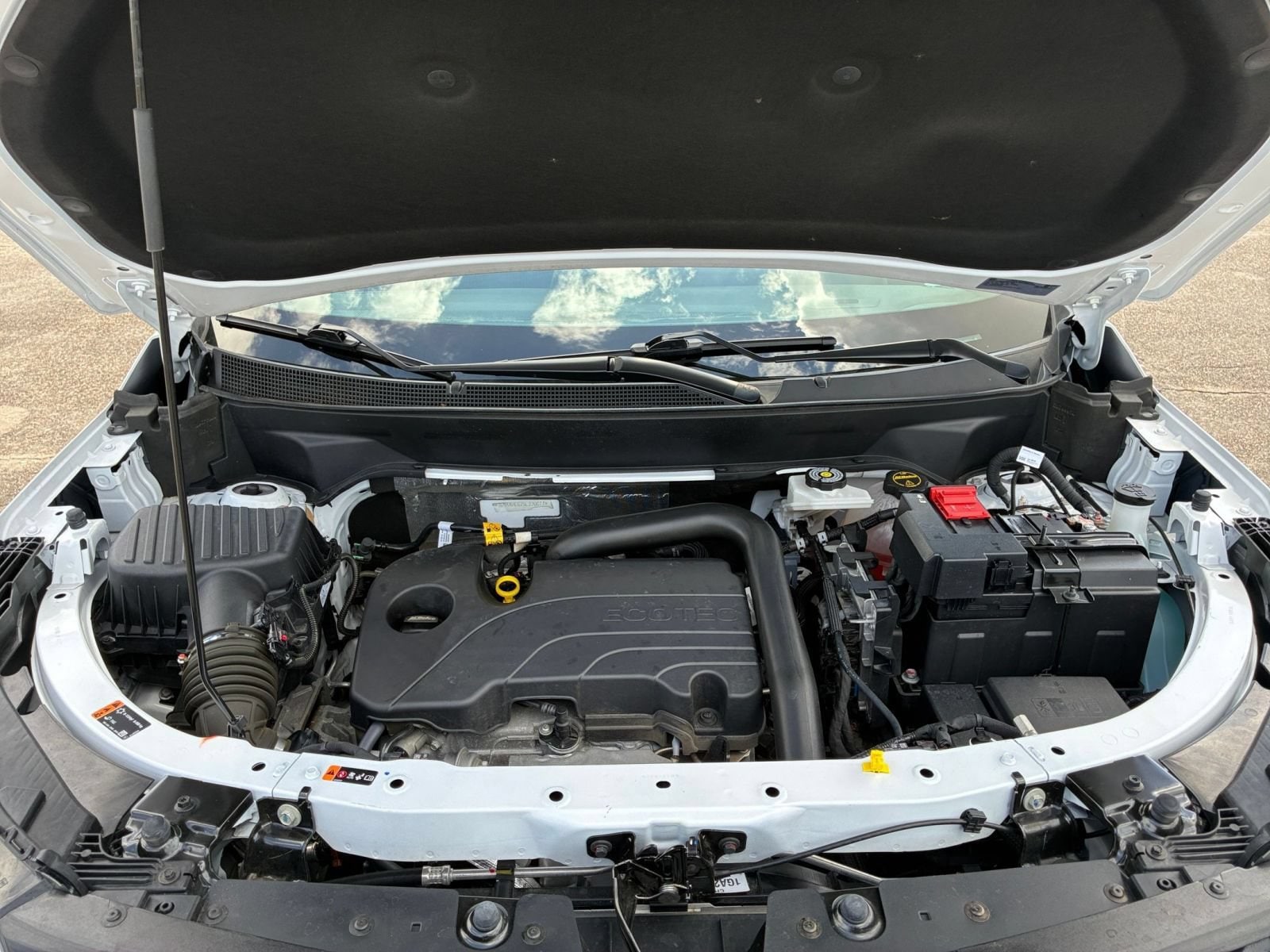 Thumbnail: 2025 Chevrolet Equinox - 32
