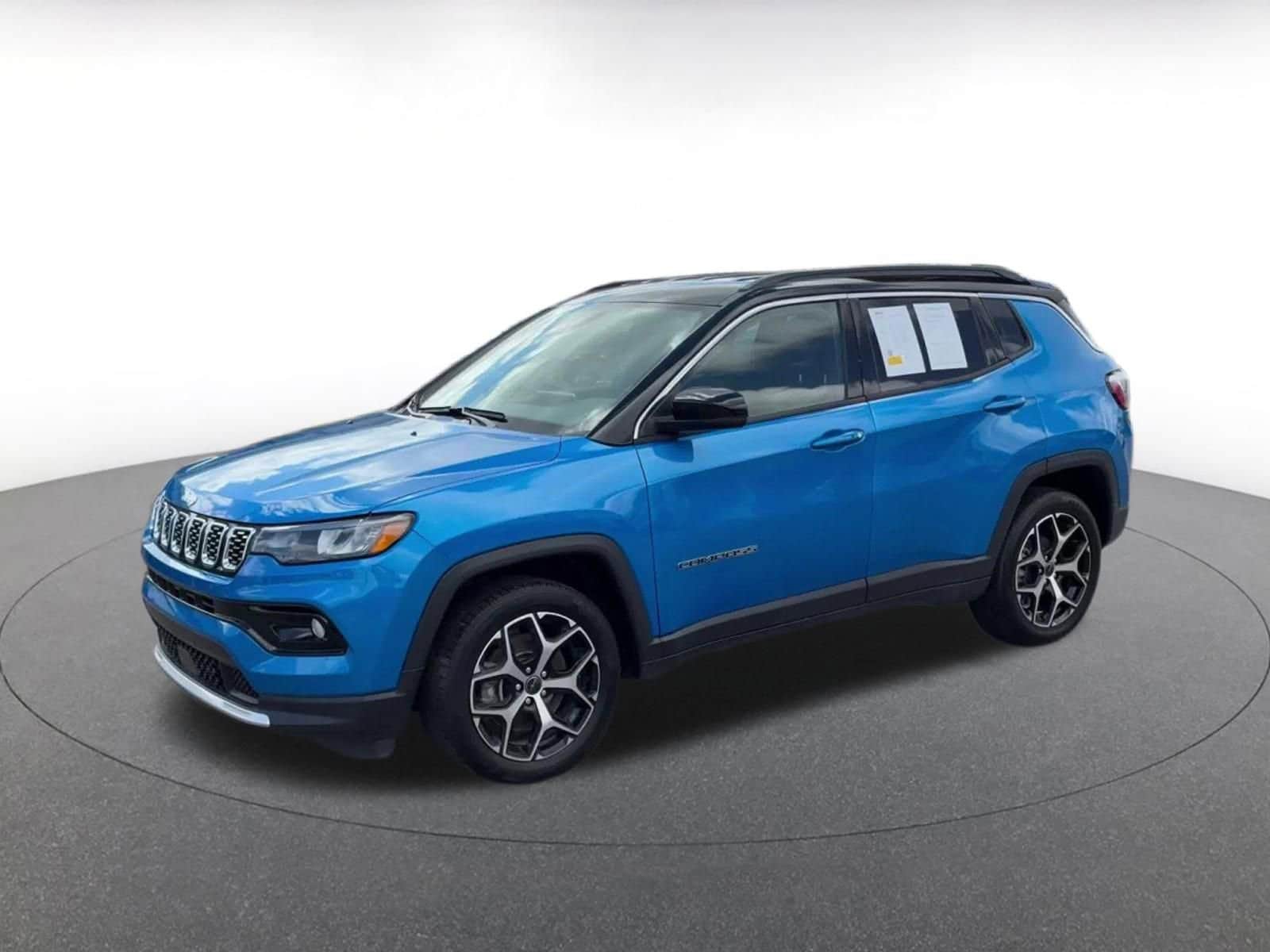 Thumbnail: 2025 Jeep Compass - 8