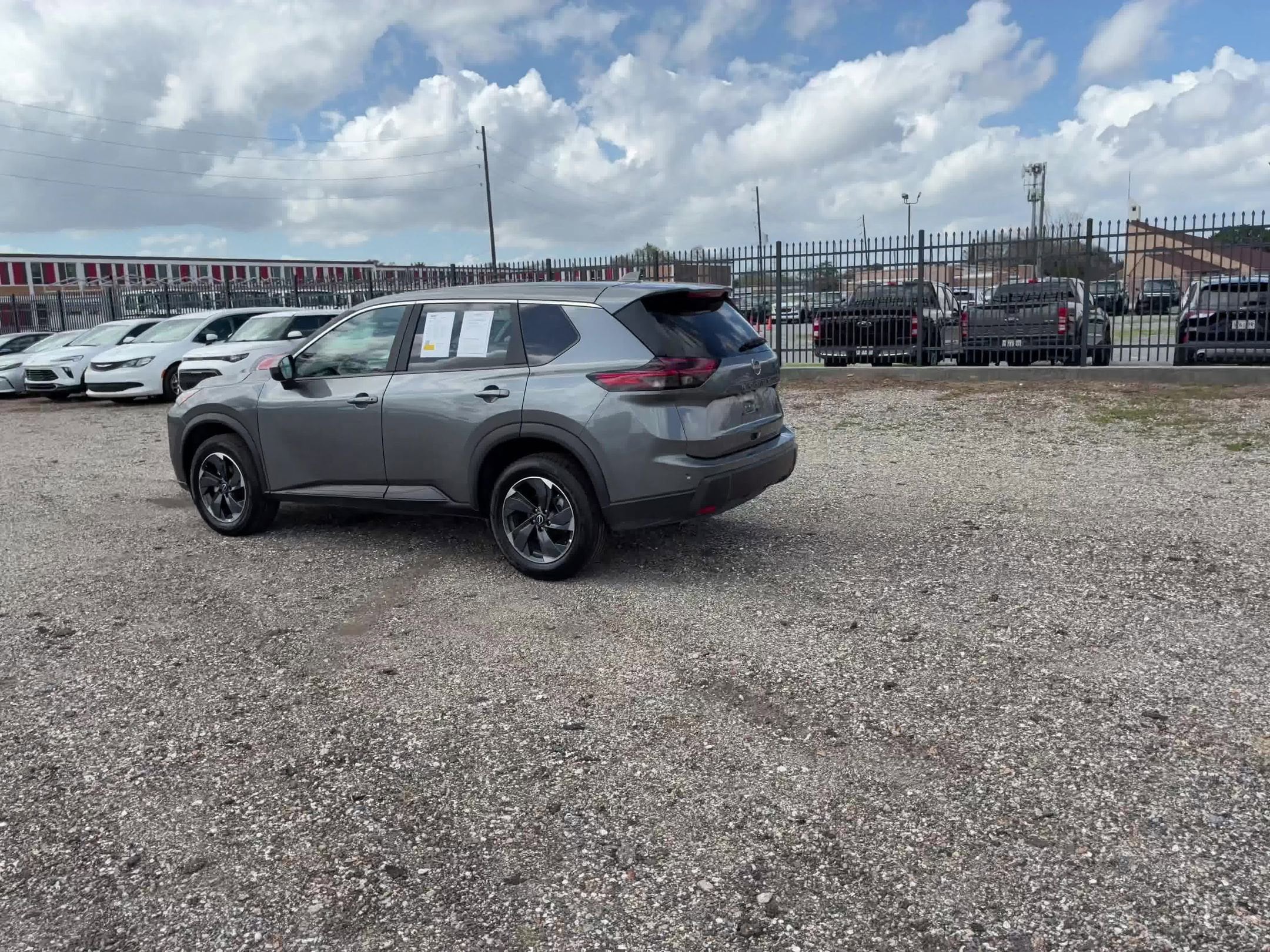 Thumbnail: 2025 Nissan Rogue - 11