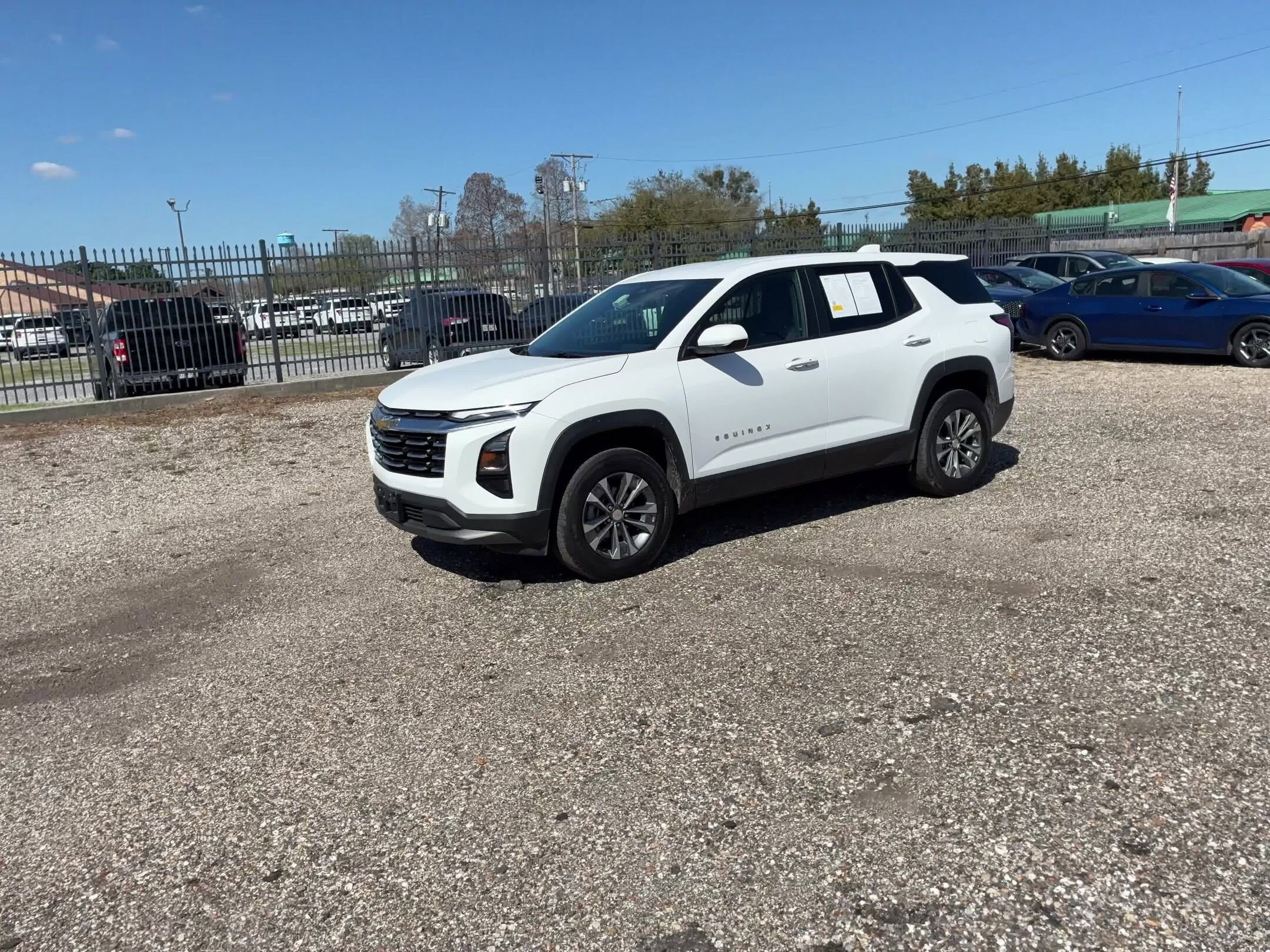 Thumbnail: 2025 Chevrolet Equinox - 9