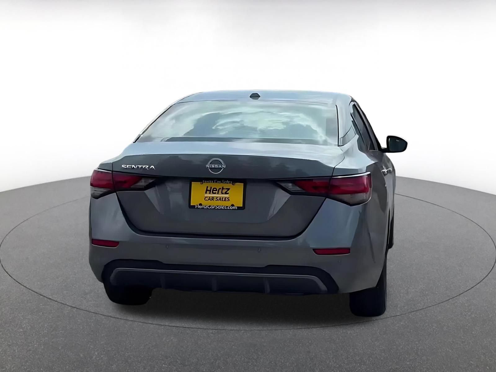 Thumbnail: 2025 Nissan Sentra - 14