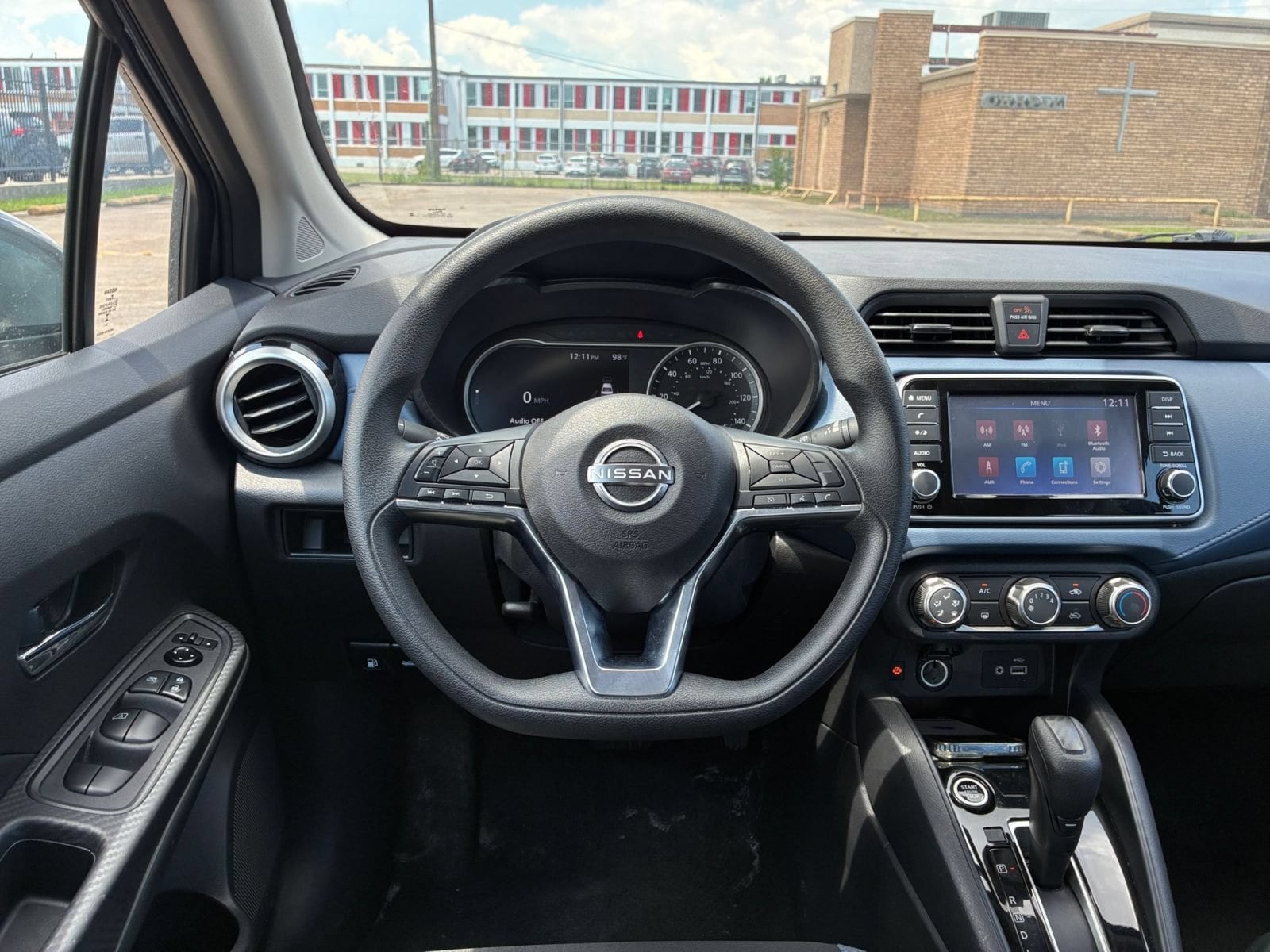 Thumbnail: 2025 Nissan Versa - 32