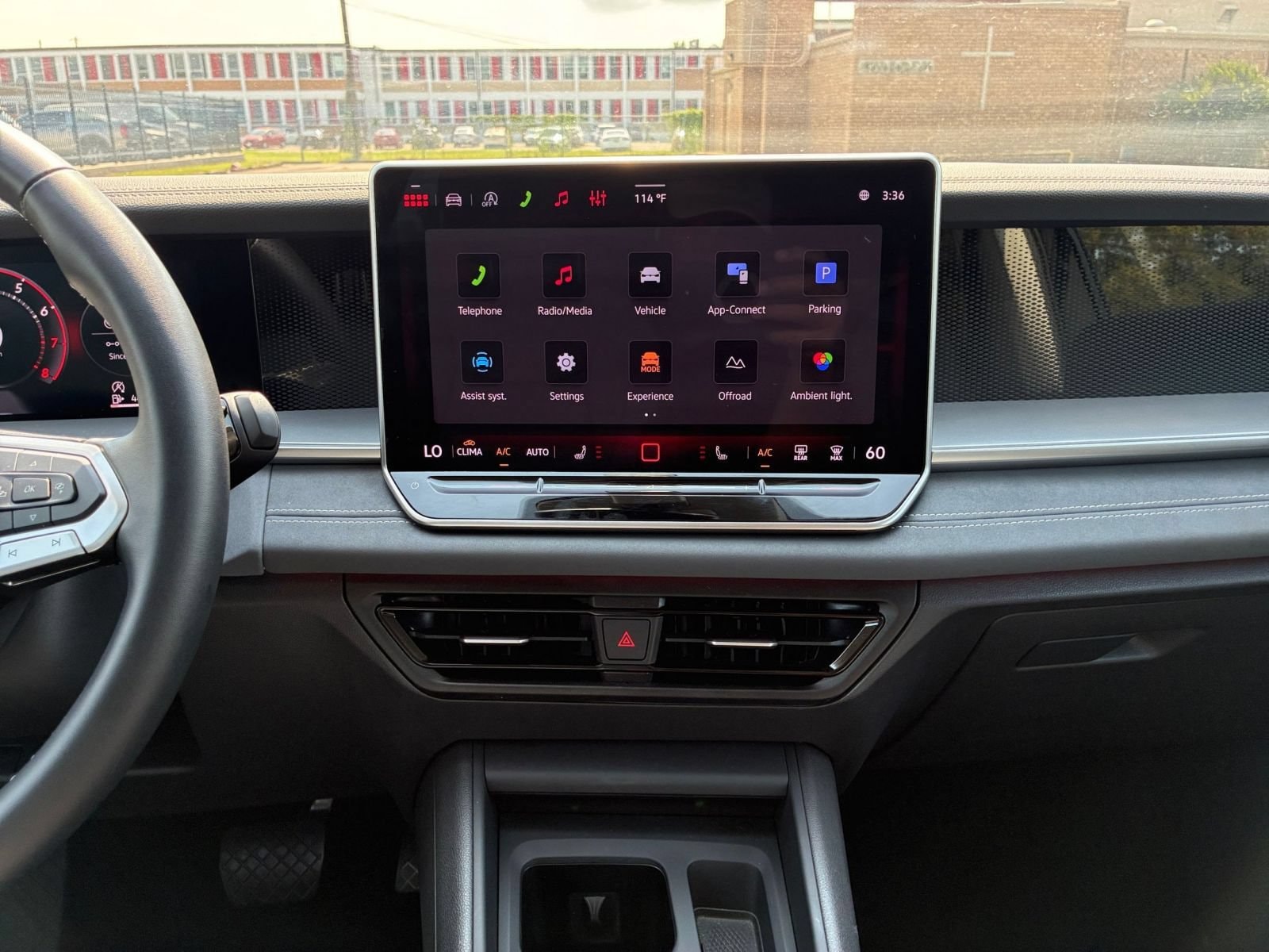 Thumbnail: 2026 Volkswagen Tiguan - 16