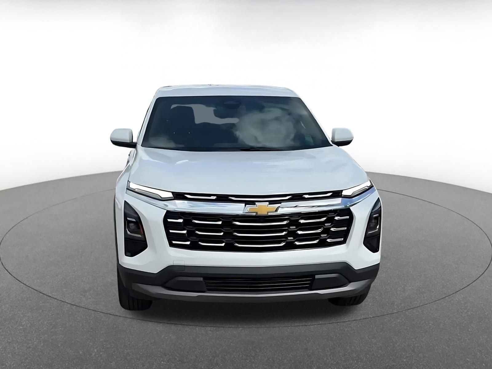 Thumbnail: 2025 Chevrolet Equinox - 4