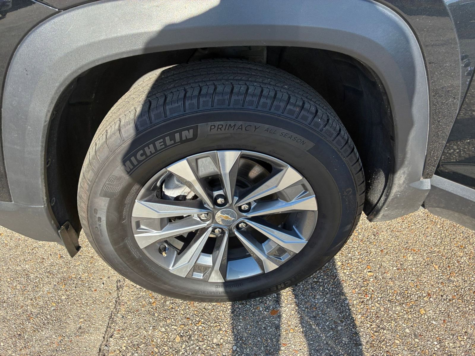 Thumbnail: 2025 Chevrolet Equinox - 35