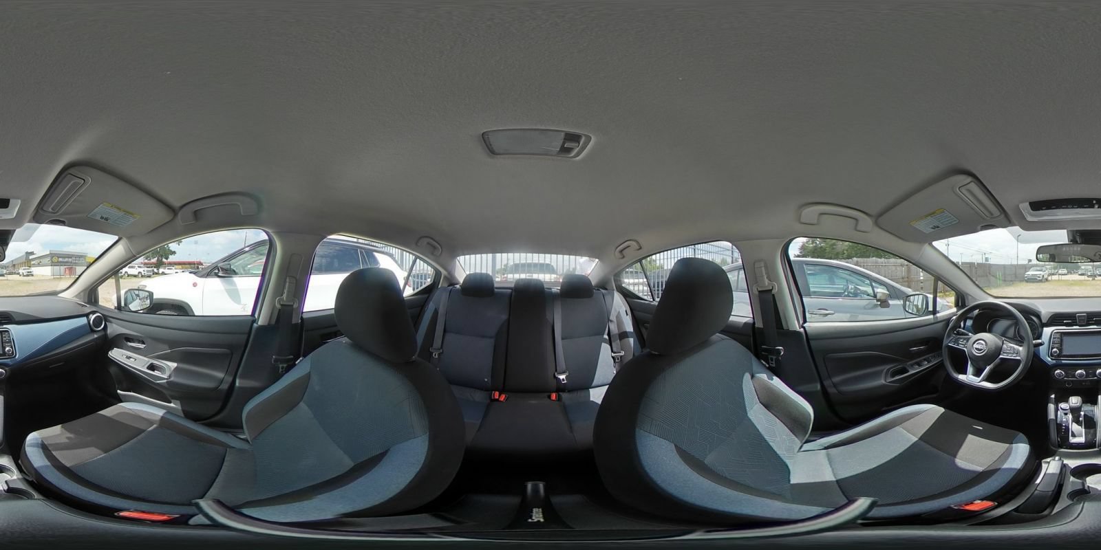 Thumbnail: 2025 Nissan Versa - 35