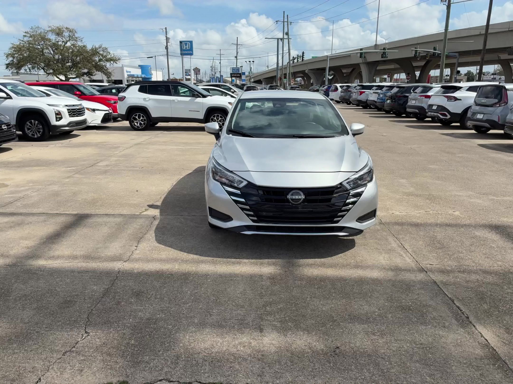 Thumbnail: 2025 Nissan Versa - 6