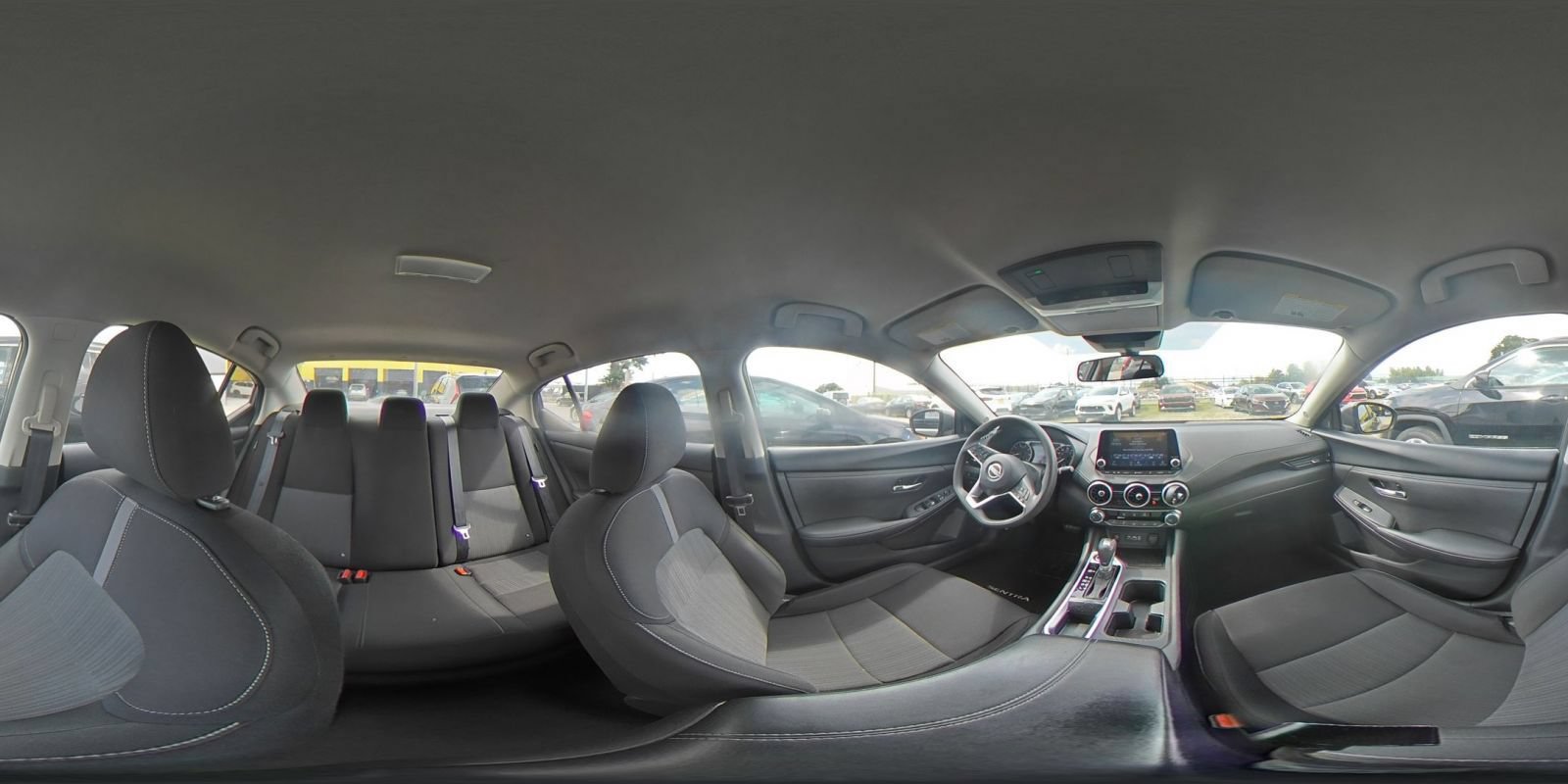 2025 Nissan Sentra SV - Photo 40