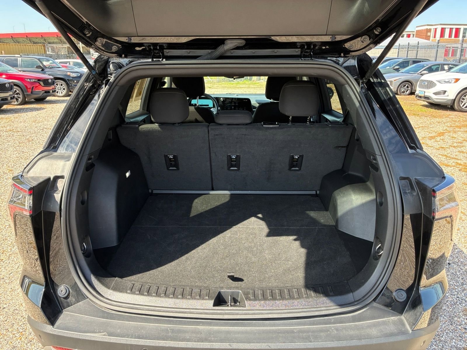 Thumbnail: 2025 Chevrolet Equinox - 31