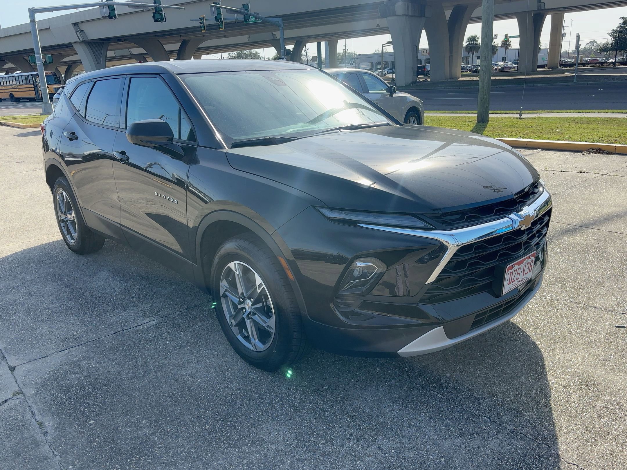 Thumbnail: 2025 Chevrolet Blazer - 5