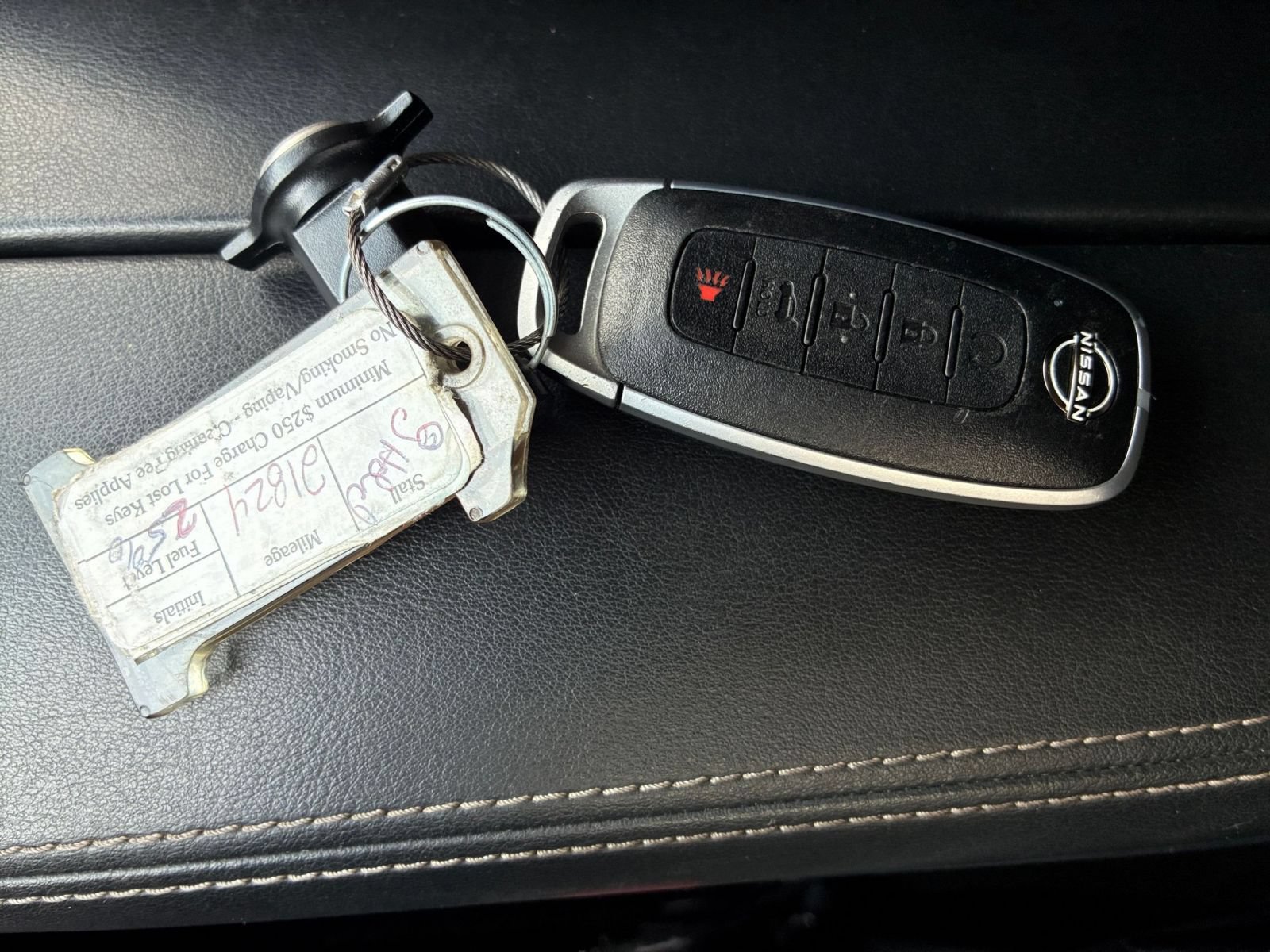 Thumbnail: 2026 Nissan Rogue - 21