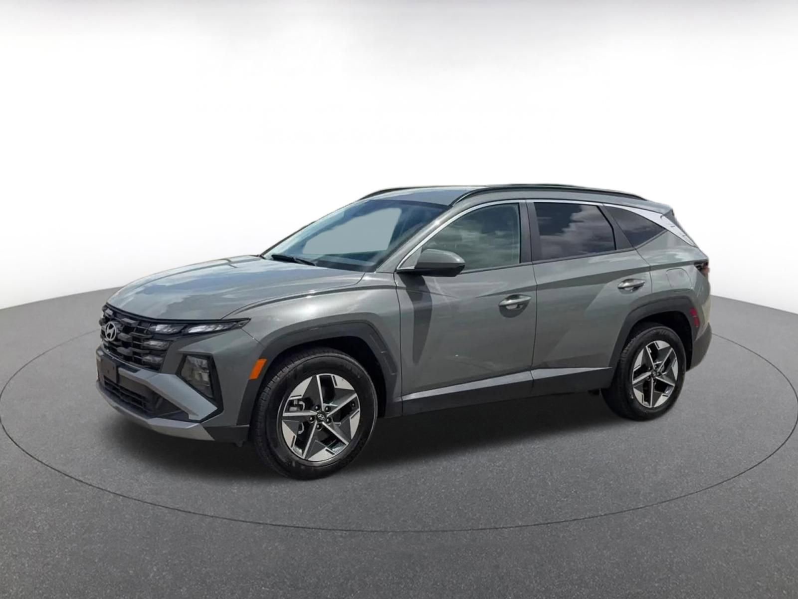 Thumbnail: 2025 Hyundai Tucson - 8
