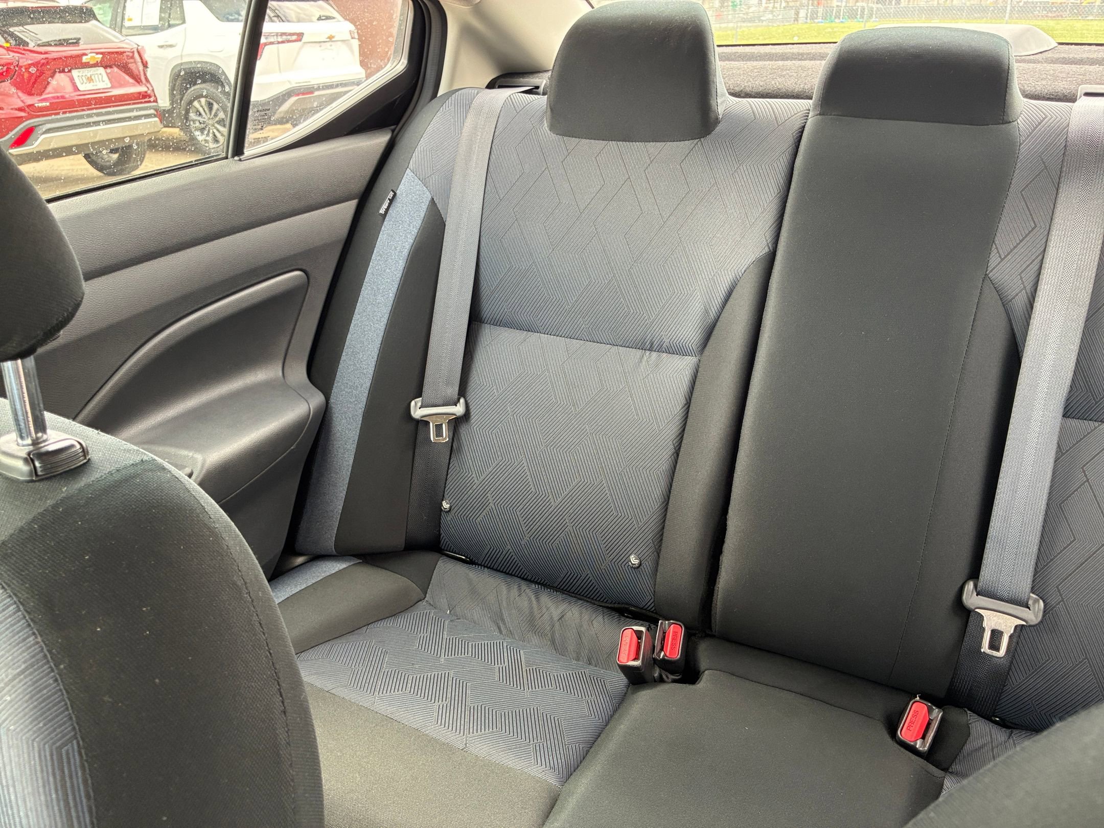 Thumbnail: 2025 Nissan Versa - 32