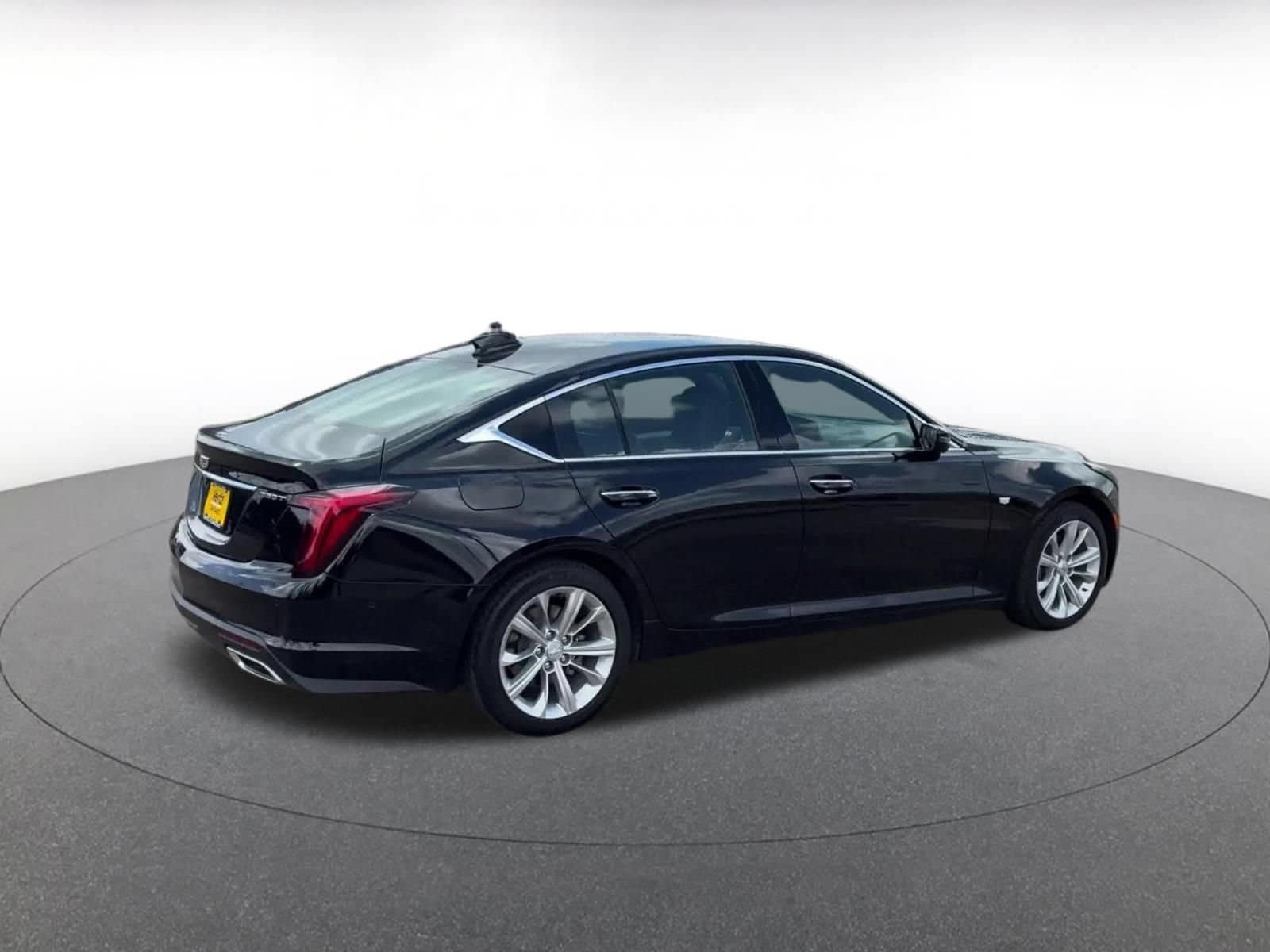 Thumbnail: 2026 Cadillac CT5 - 15