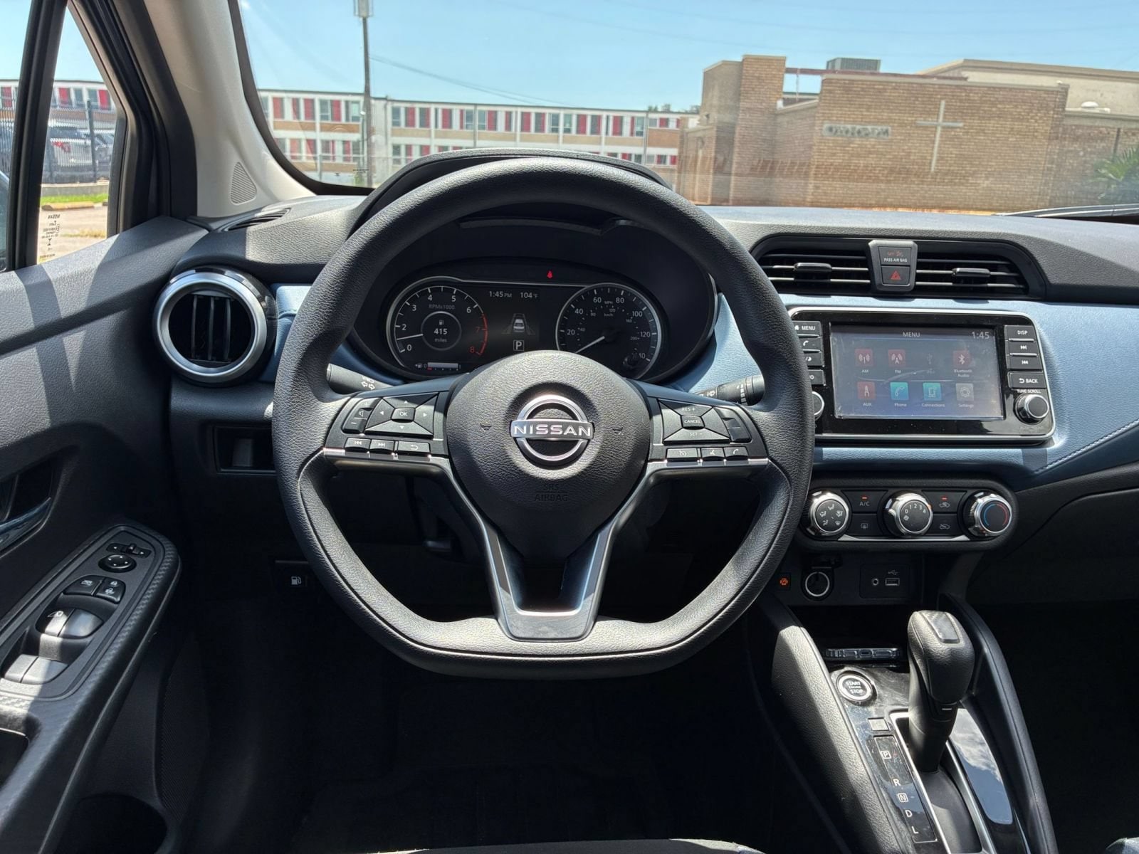 Thumbnail: 2025 Nissan Versa - 27