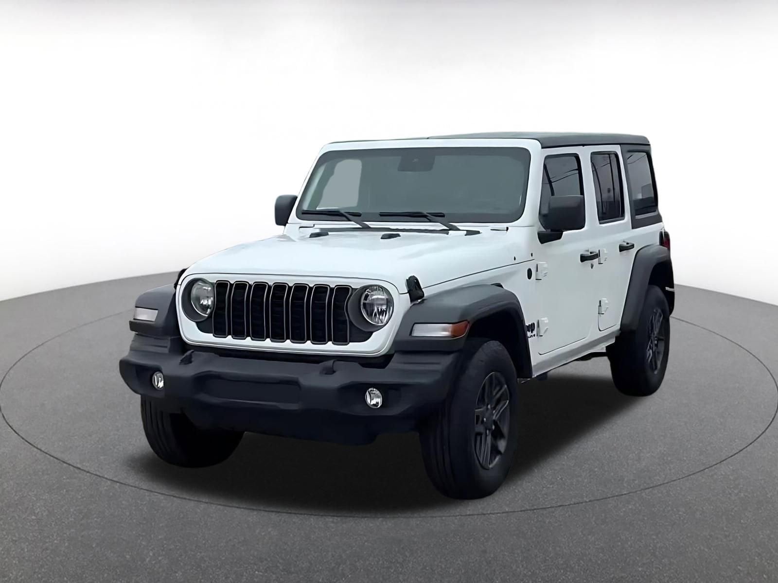 Thumbnail: 2025 Jeep Wrangler - 3