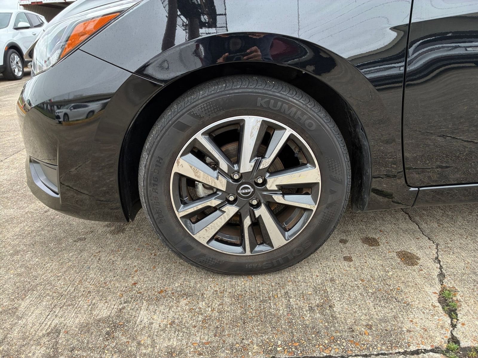 Thumbnail: 2025 Nissan Versa - 27